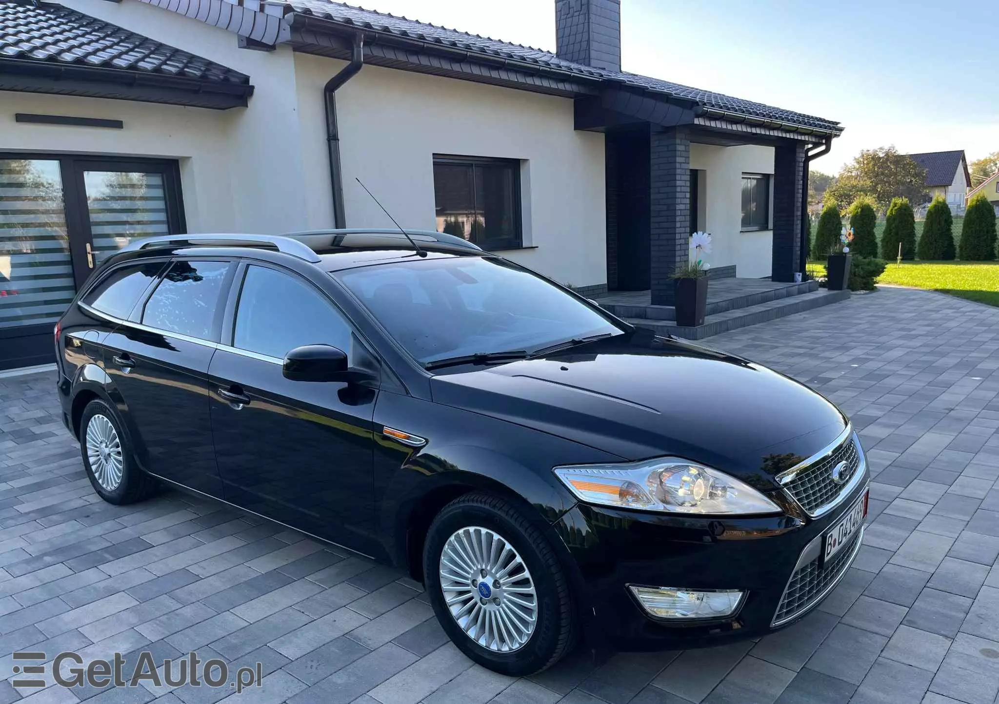 FORD Mondeo Turnier 2.5 Titanium