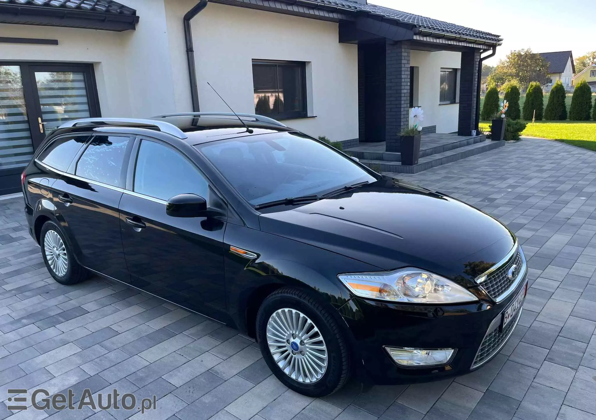 FORD Mondeo Turnier 2.5 Titanium