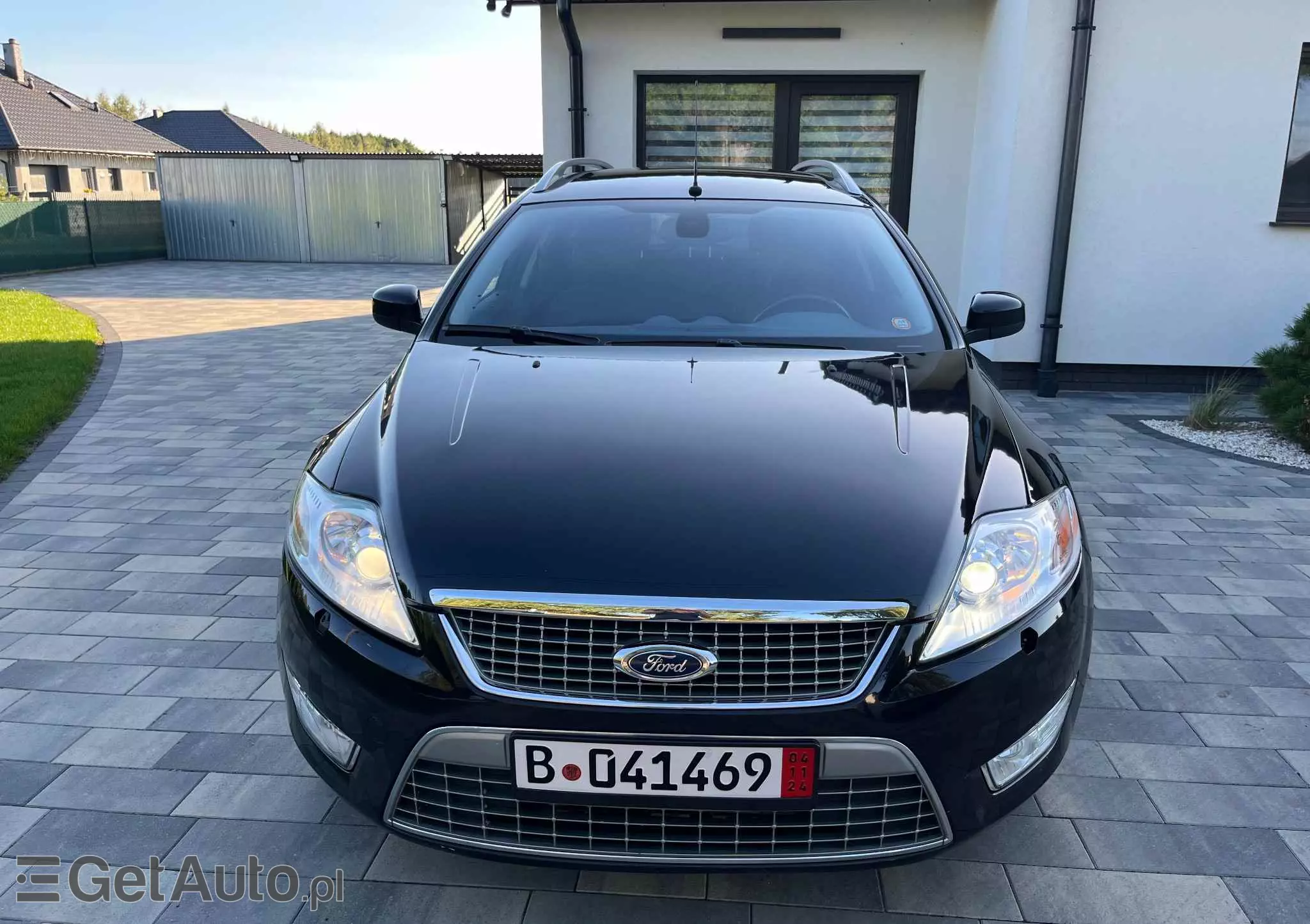 FORD Mondeo Turnier 2.5 Titanium