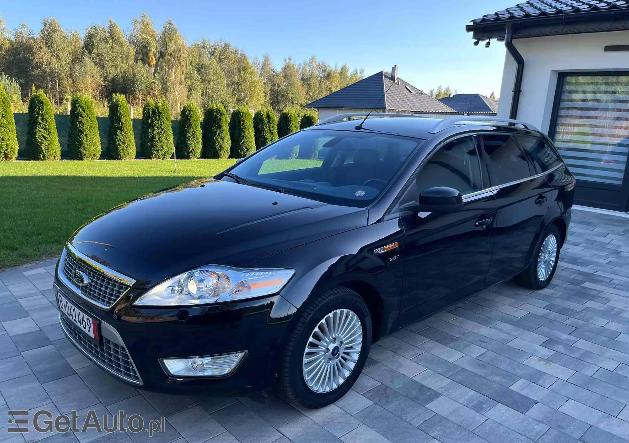 FORD Mondeo Turnier 2.5 Titanium