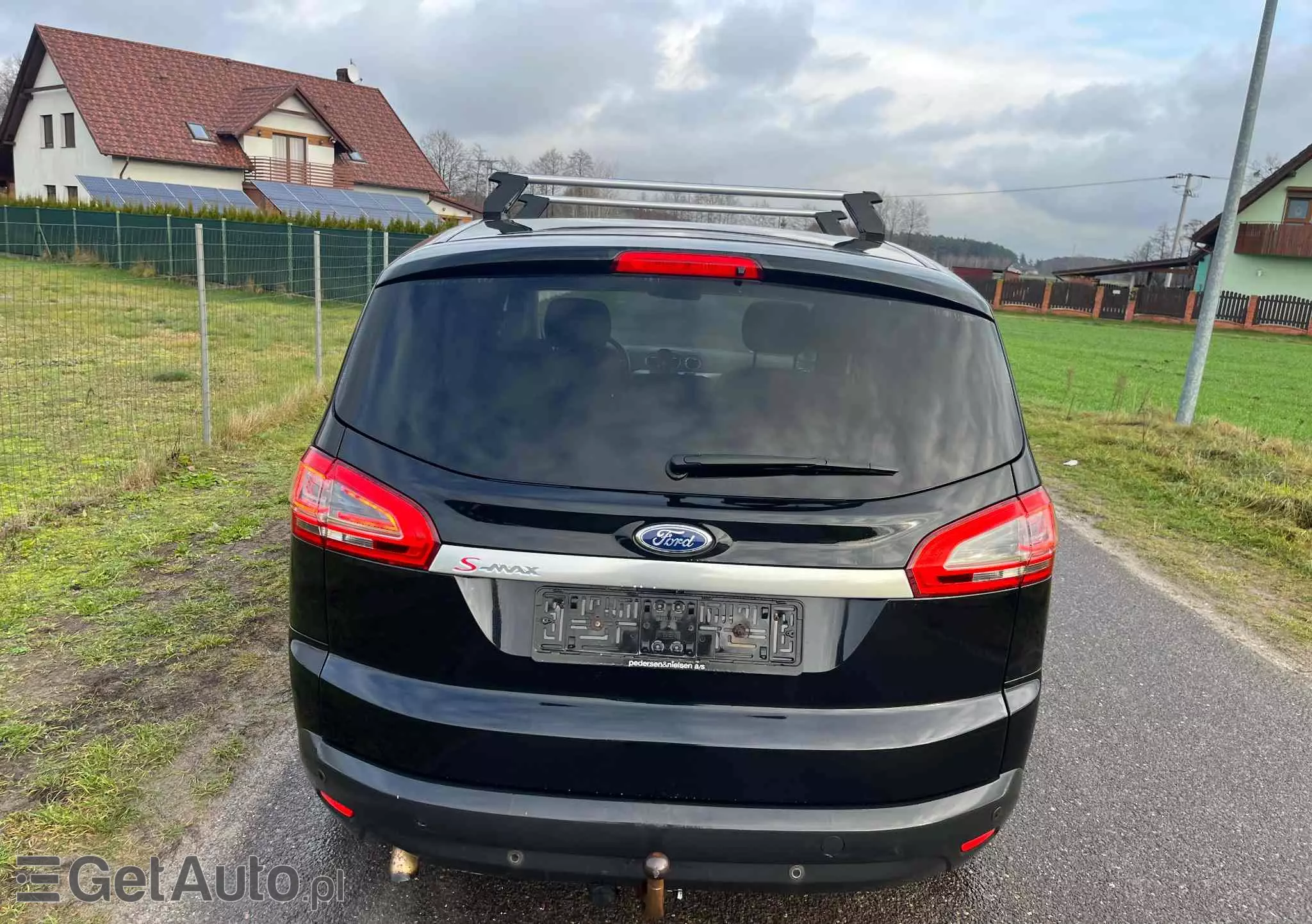 FORD S-Max 2.0 TDCi DPF Titanium