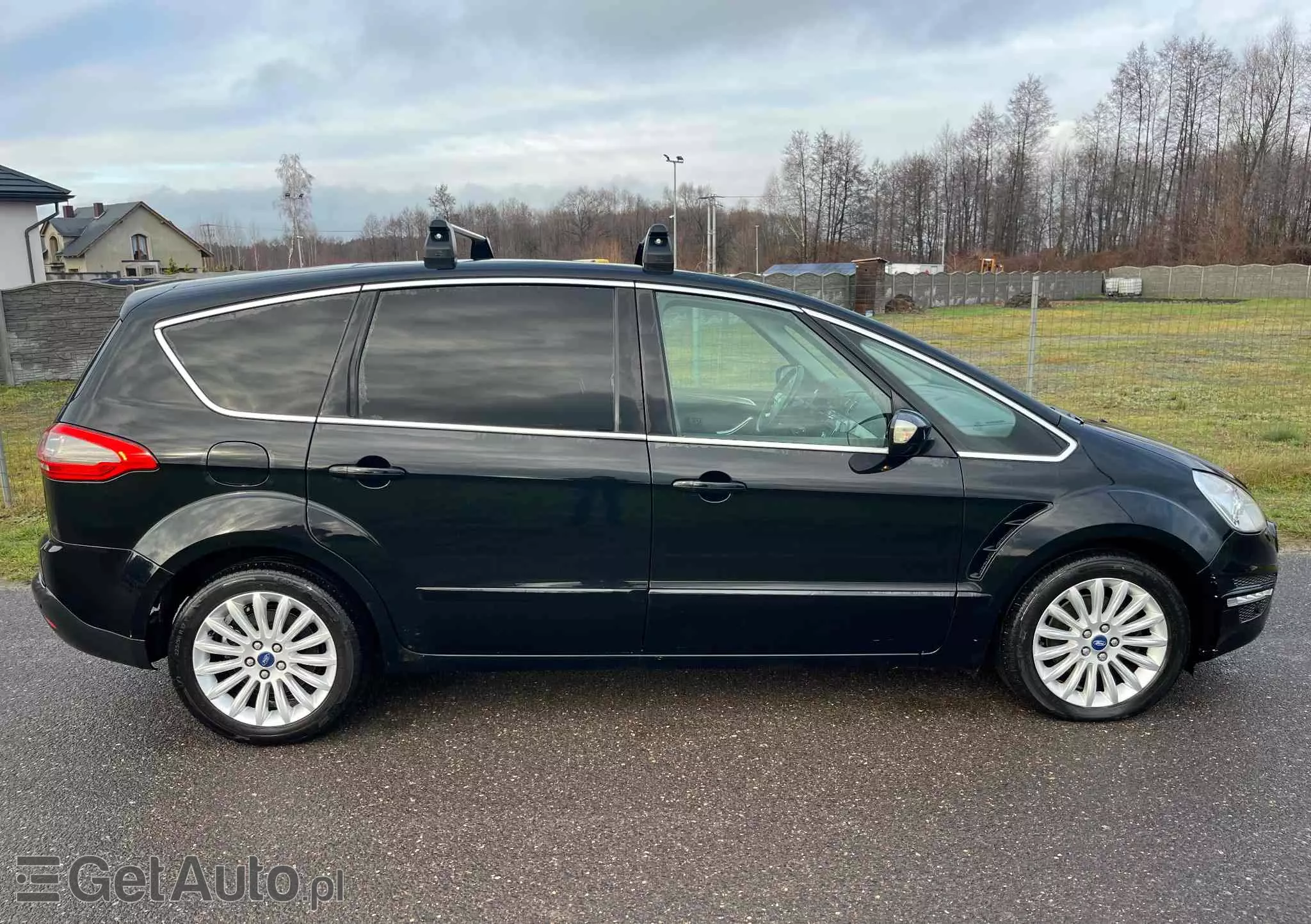 FORD S-Max 2.0 TDCi DPF Titanium