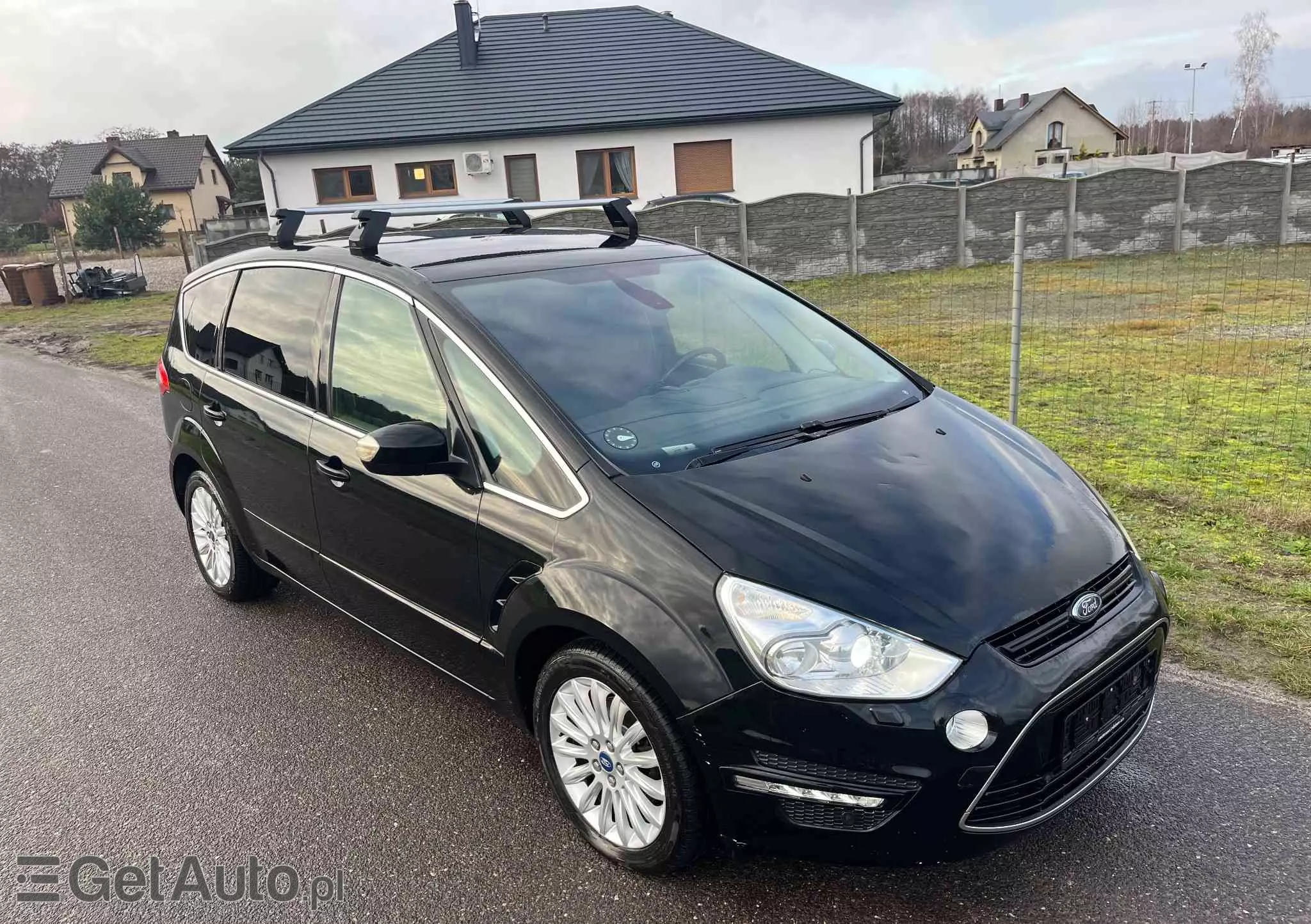 FORD S-Max 2.0 TDCi DPF Titanium