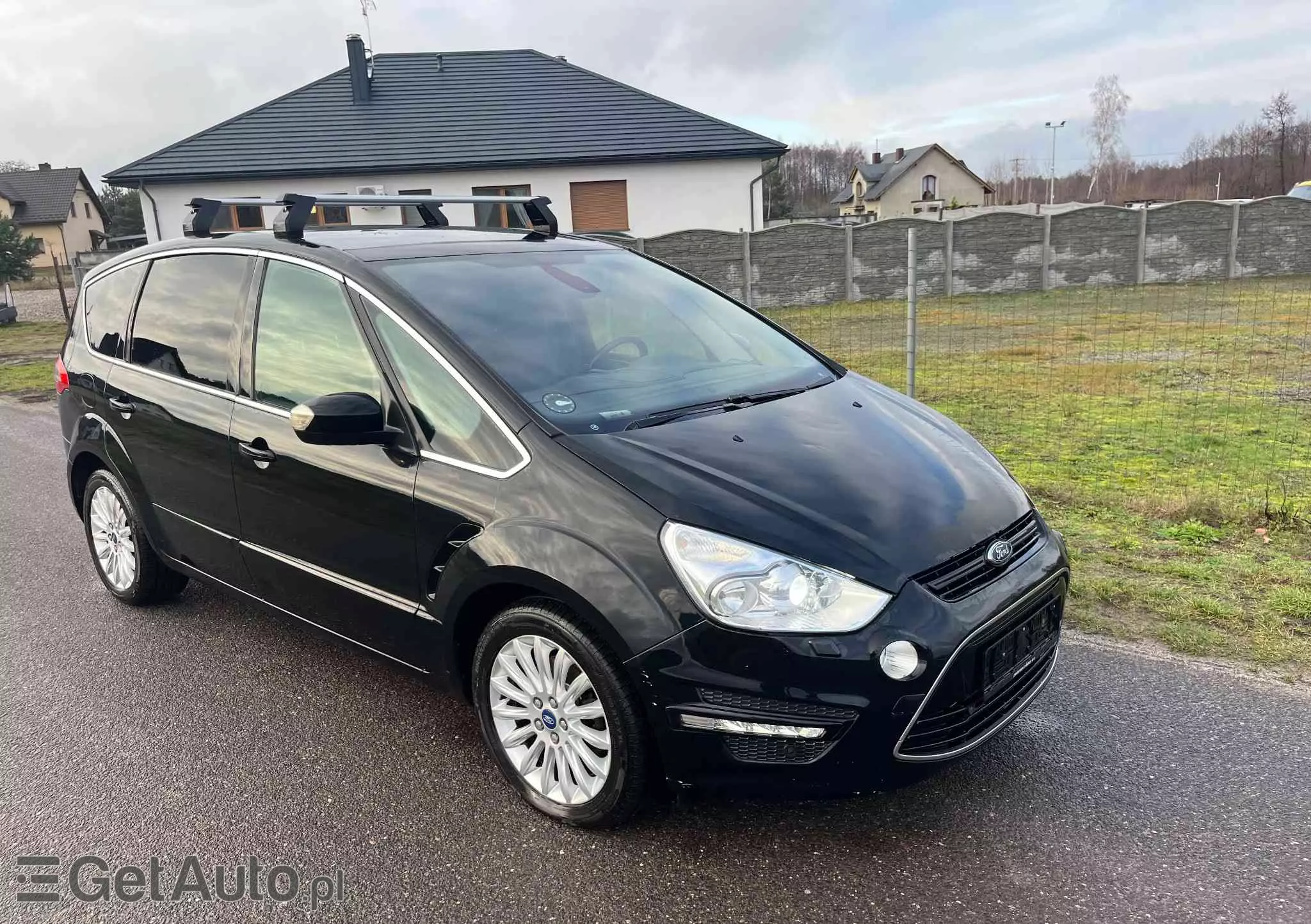 FORD S-Max 2.0 TDCi DPF Titanium