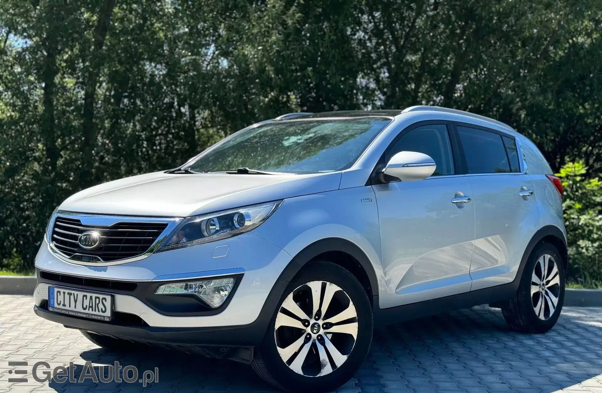 KIA Sportage 