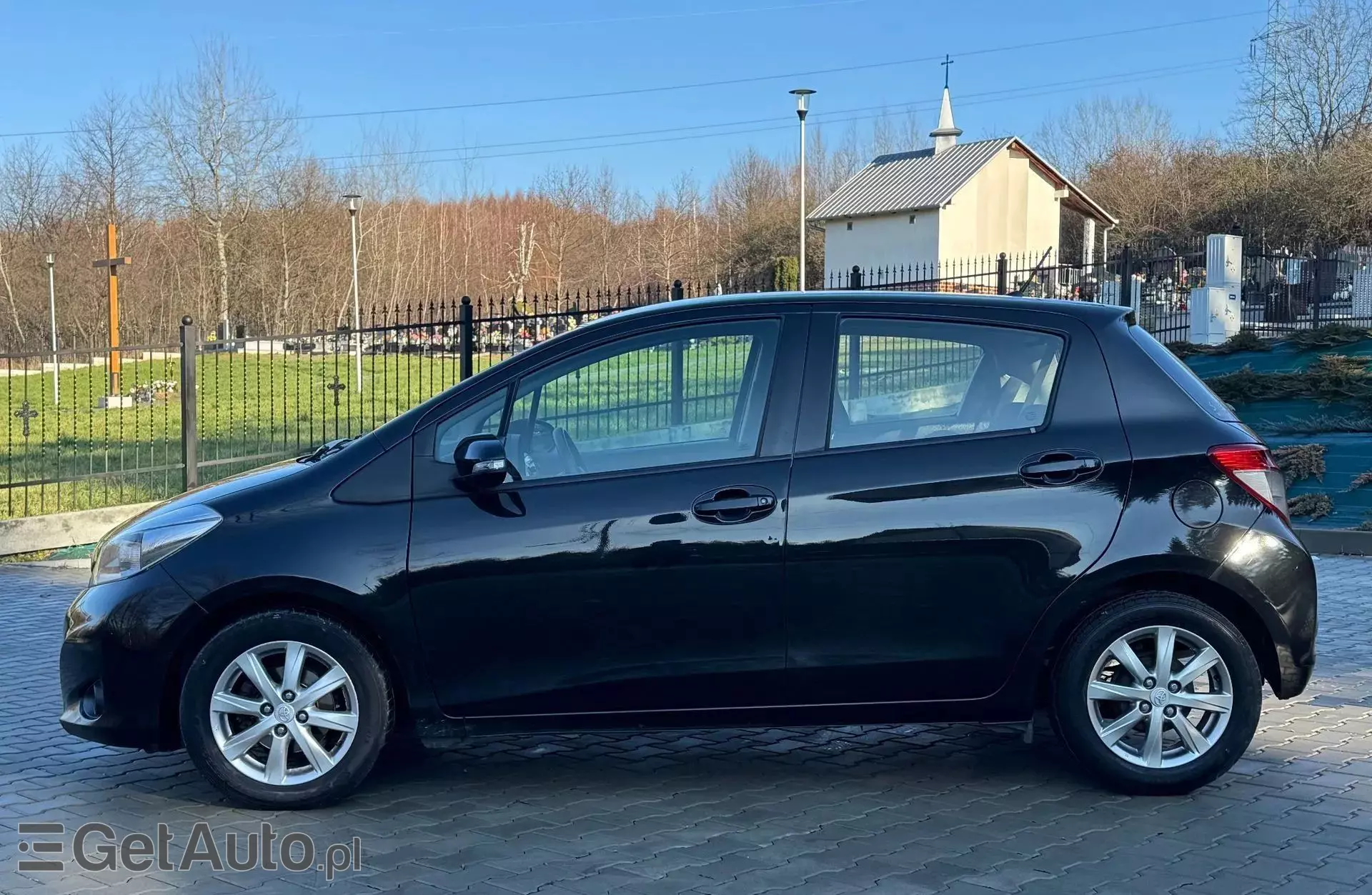 TOYOTA Yaris 1.33 Dual VVT-i (99 KM) Multidrive S