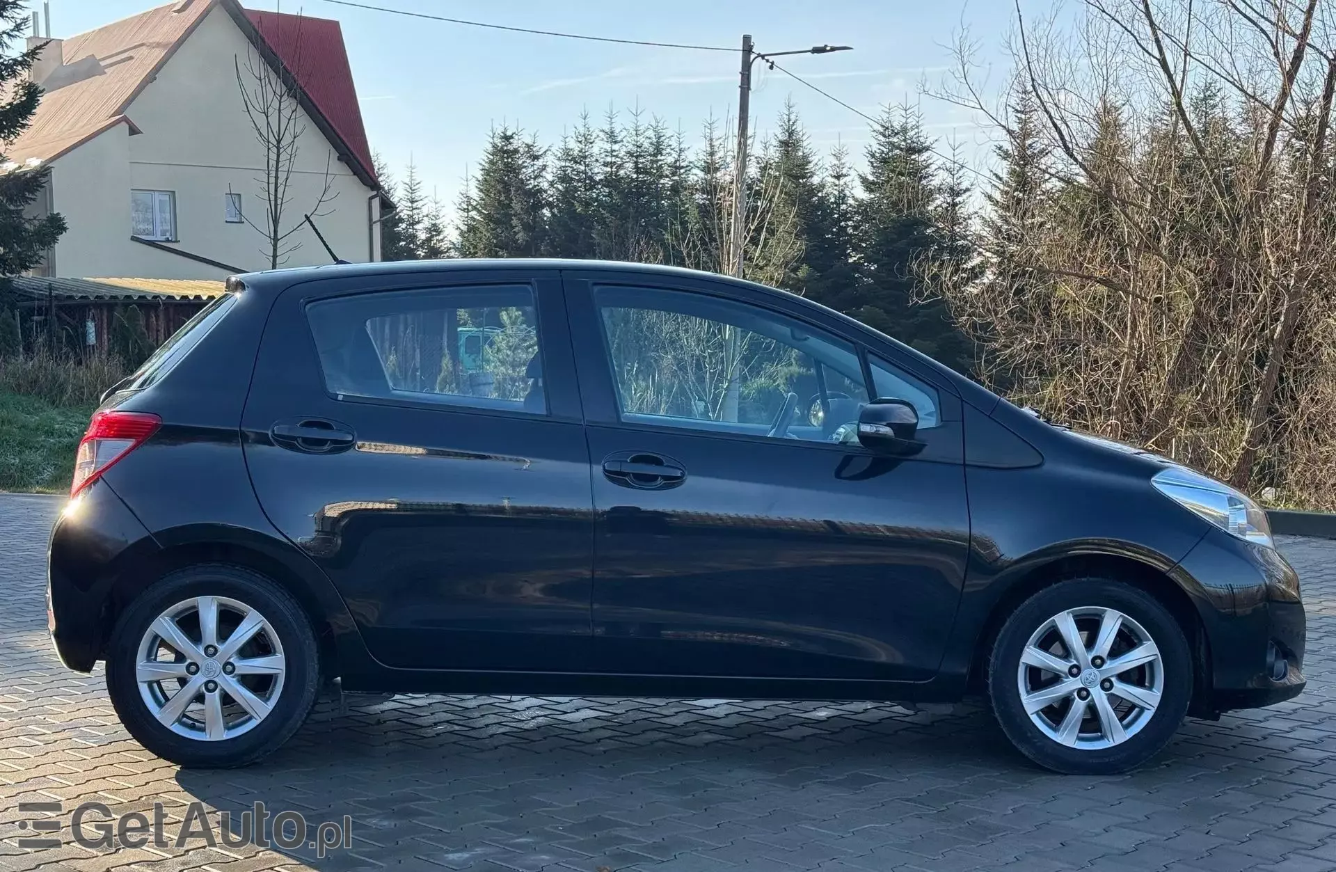 TOYOTA Yaris 1.33 Dual VVT-i (99 KM) Multidrive S