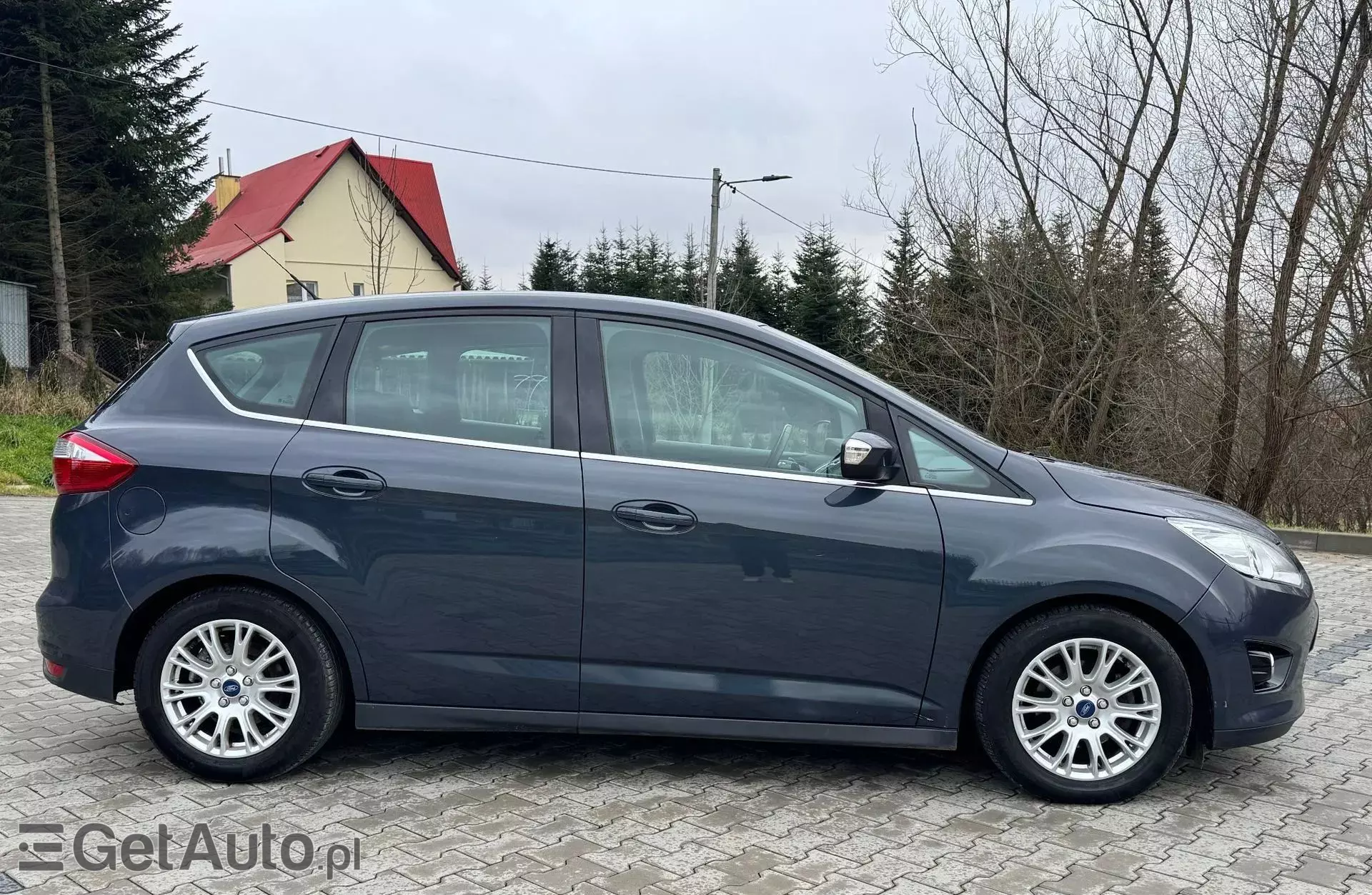 FORD C-MAX 