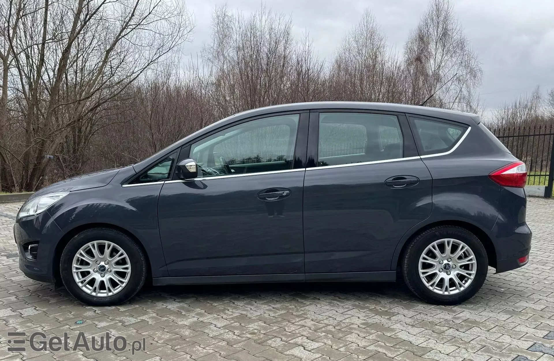 FORD C-MAX 