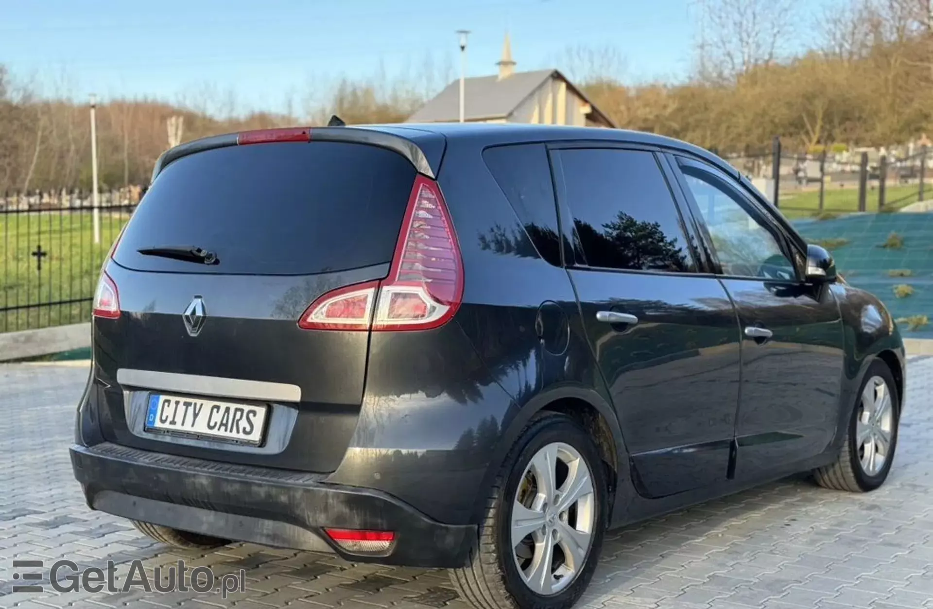 RENAULT Scenic 