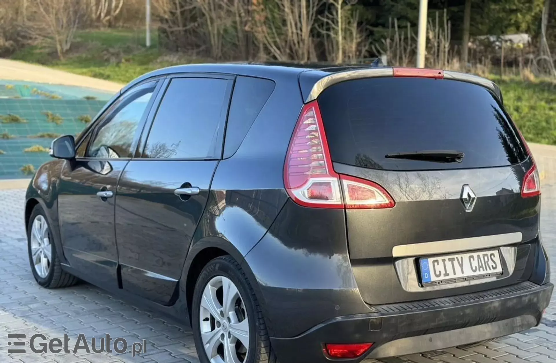 RENAULT Scenic 