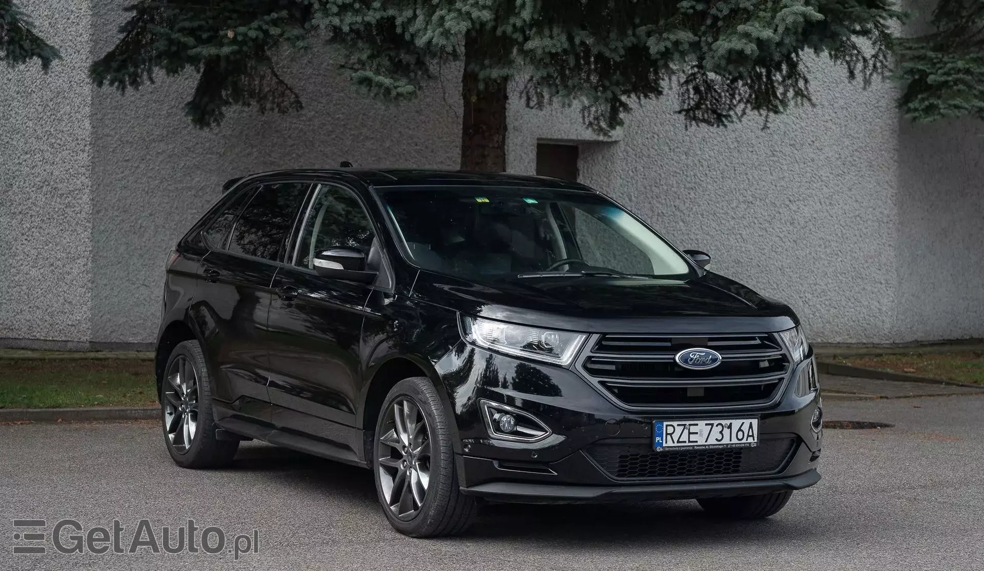 FORD Edge 