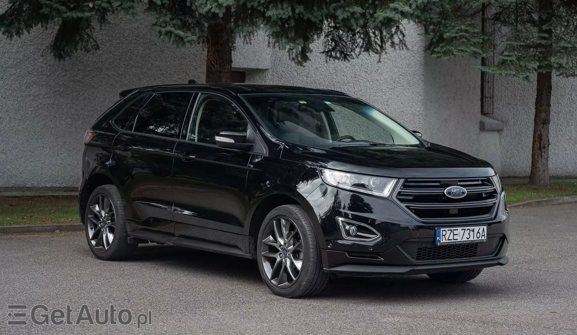 FORD Edge 