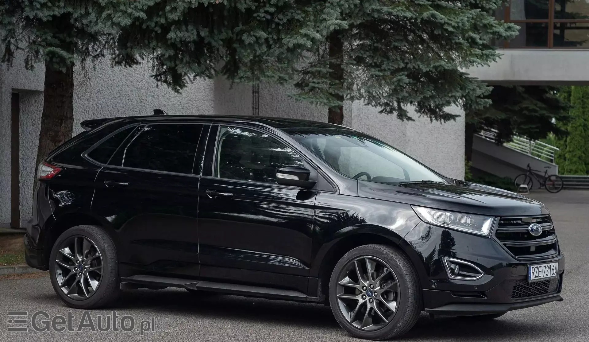 FORD Edge 