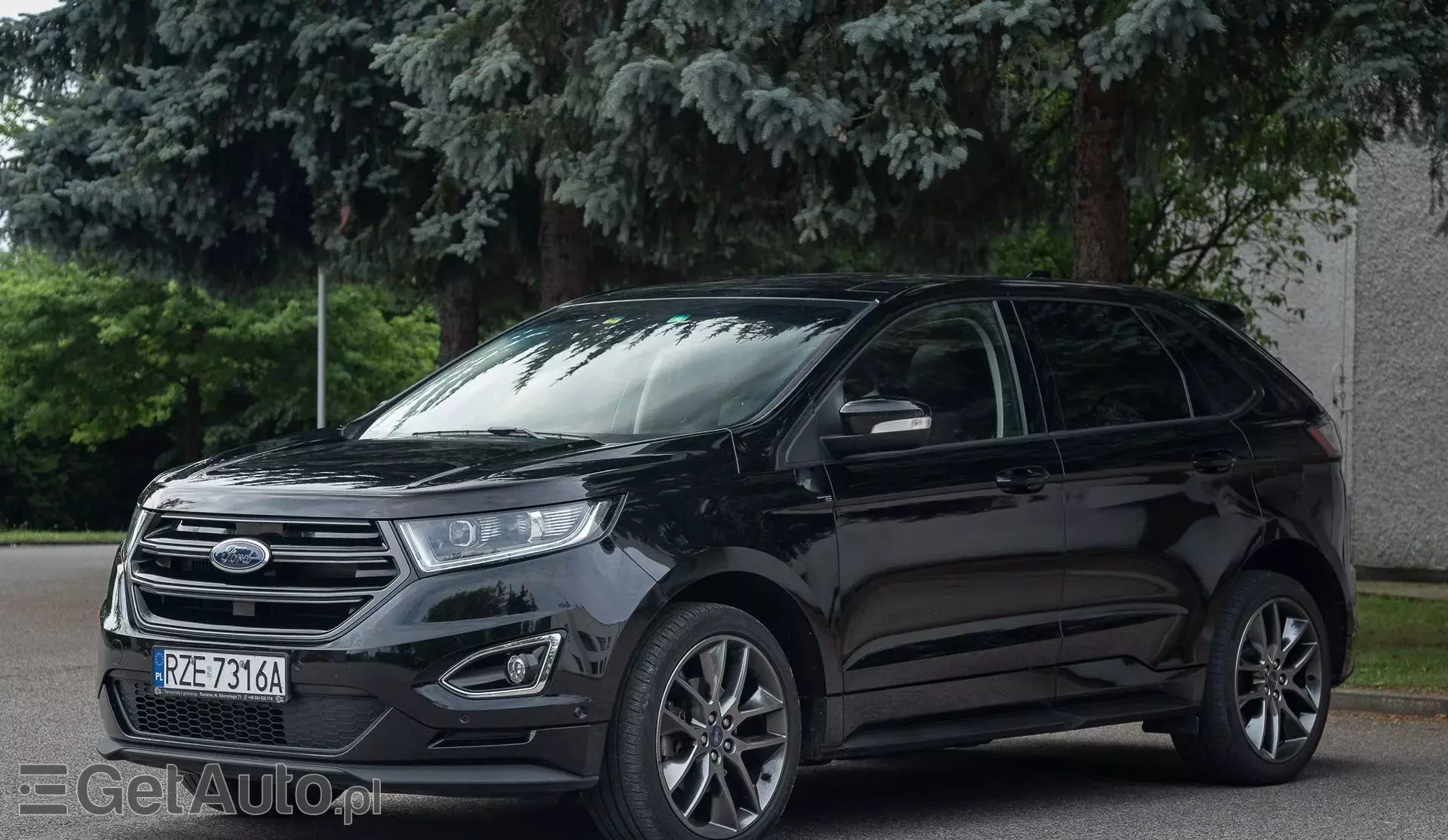 FORD Edge 