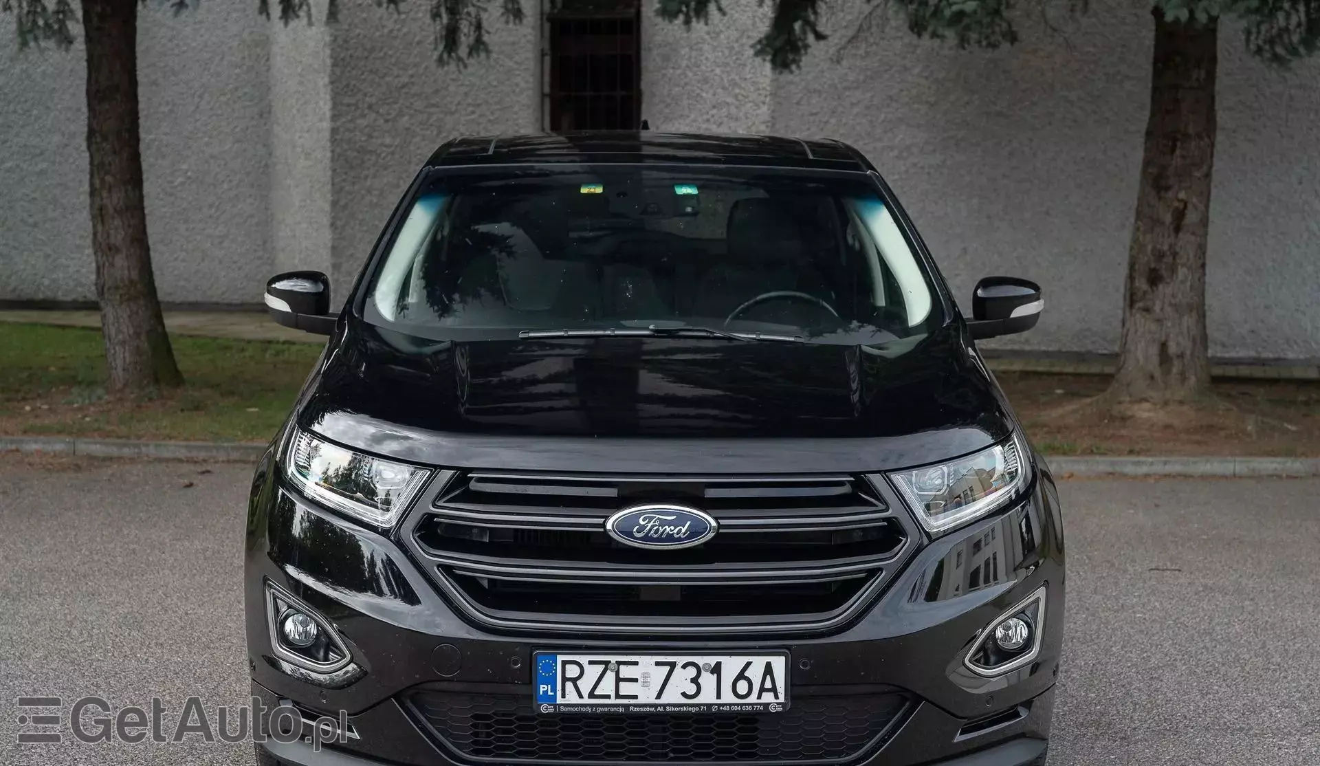 FORD Edge 