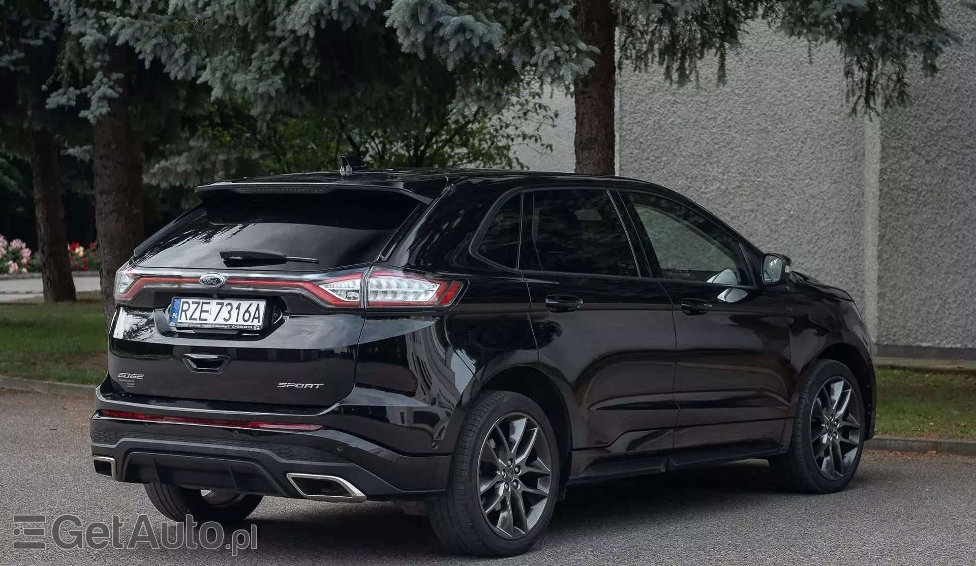 FORD Edge 