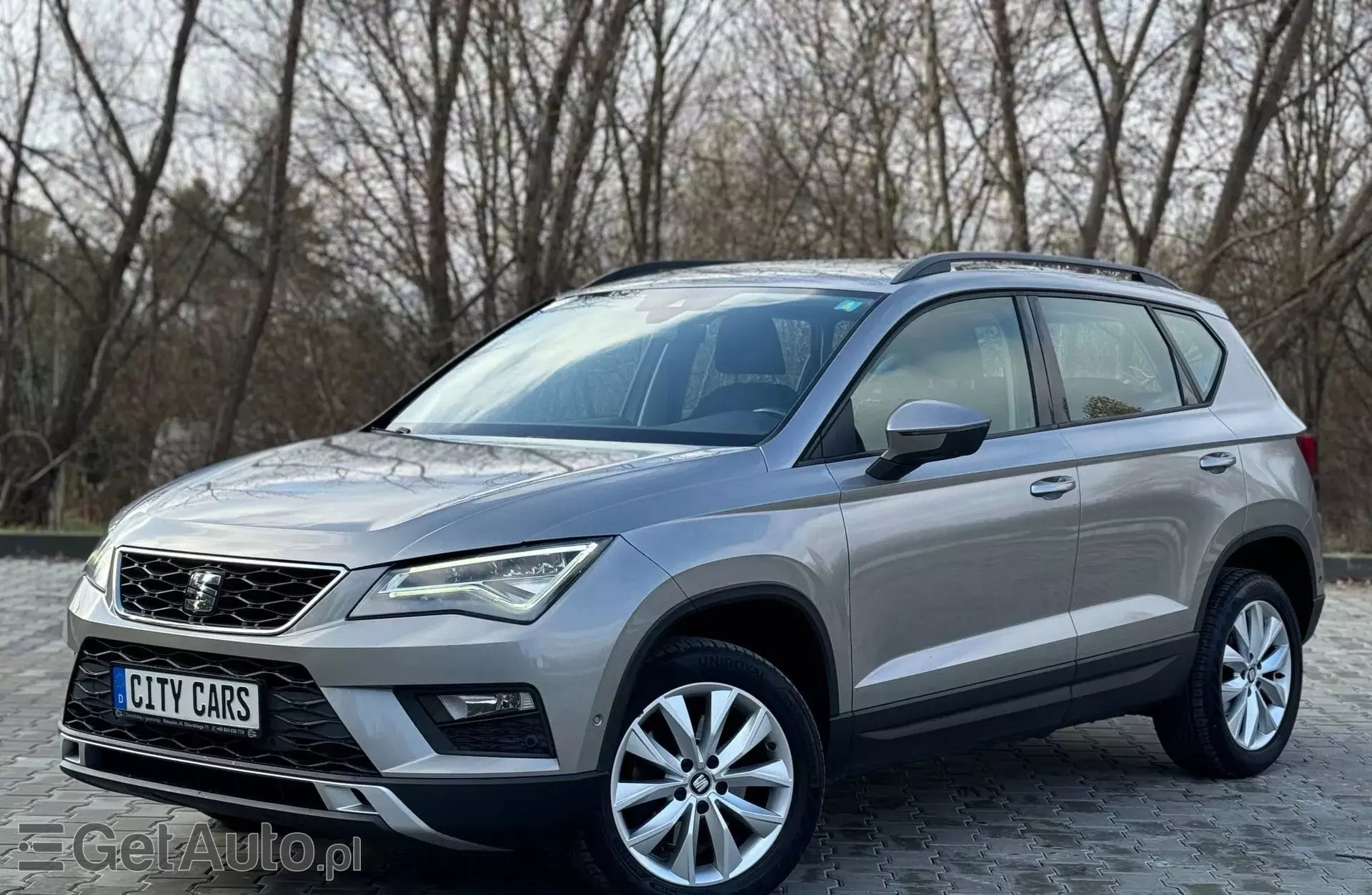 SEAT Ateca 