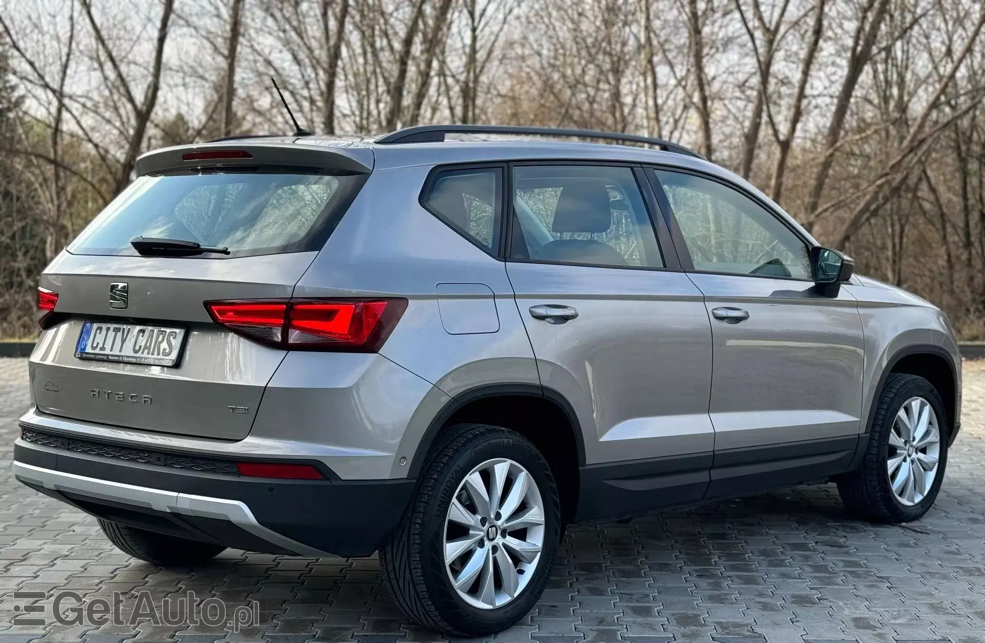 SEAT Ateca 