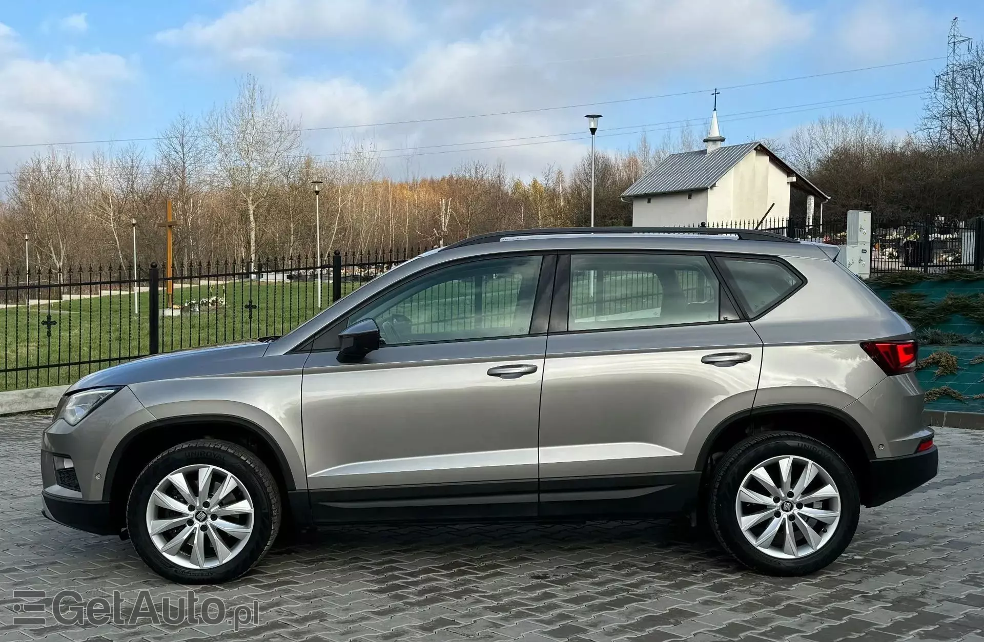 SEAT Ateca 