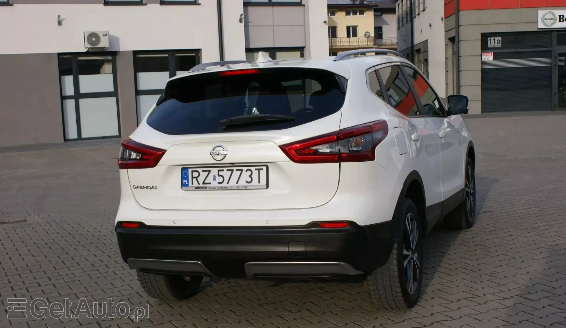 NISSAN Qashqai 