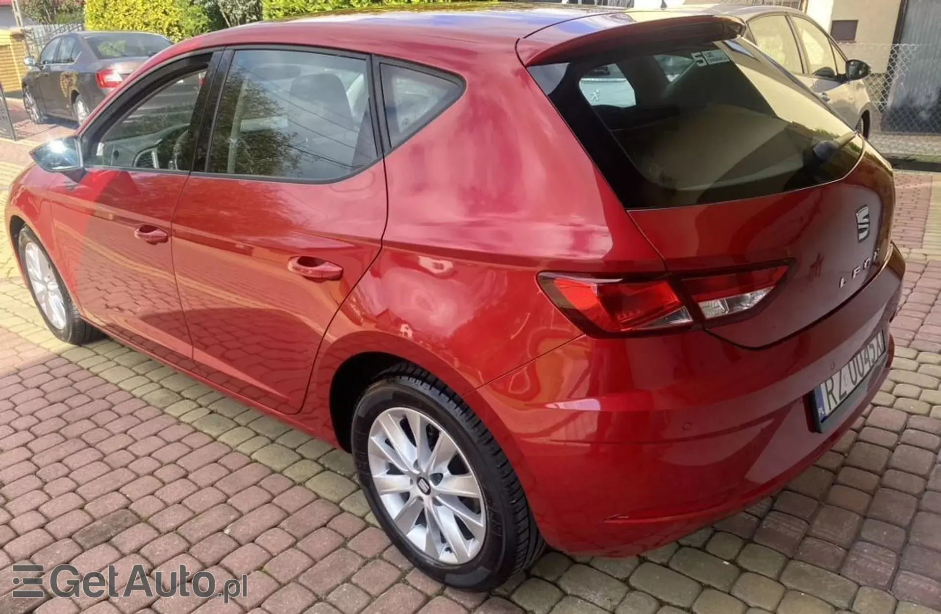 SEAT Leon 