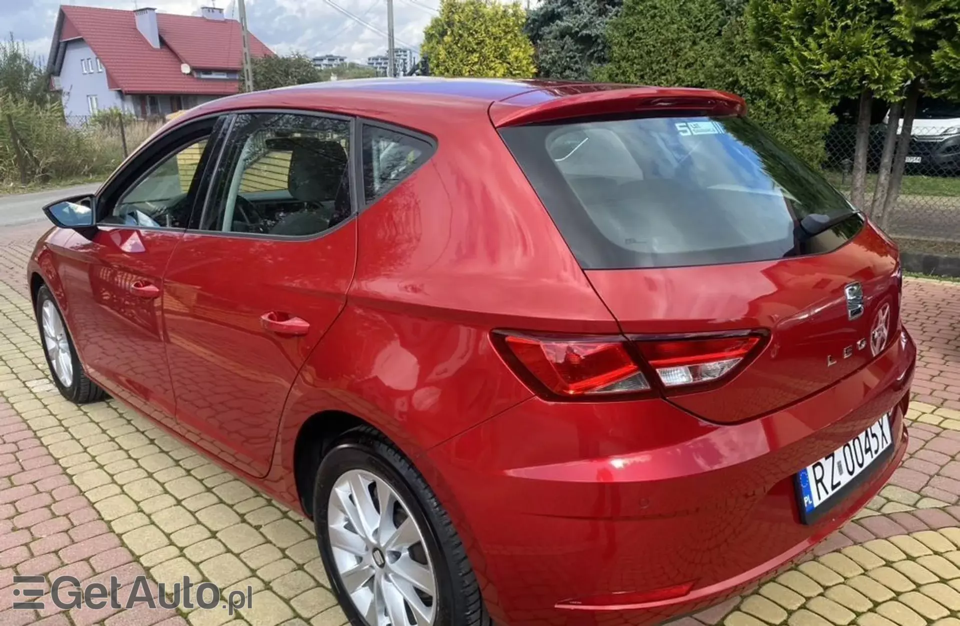 SEAT Leon 