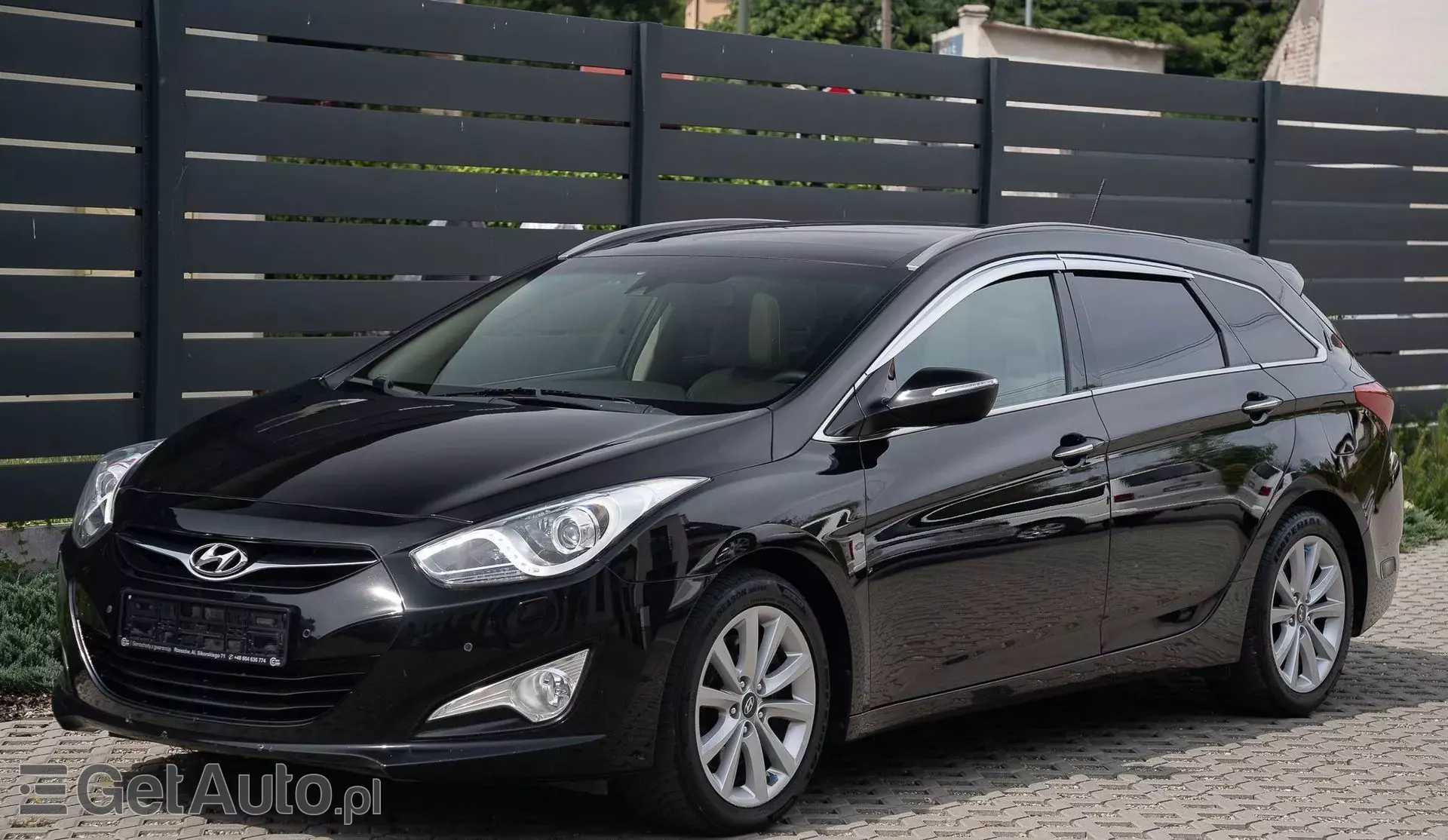 HYUNDAI I40 