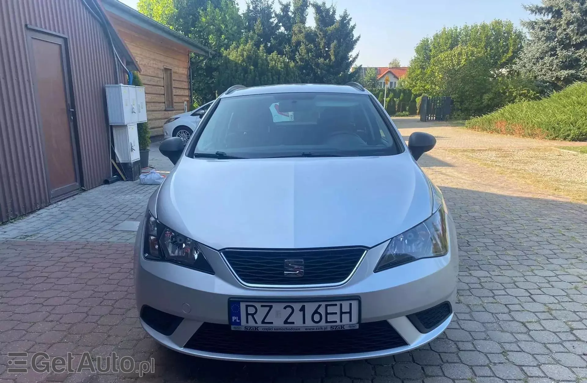 SEAT Ibiza 