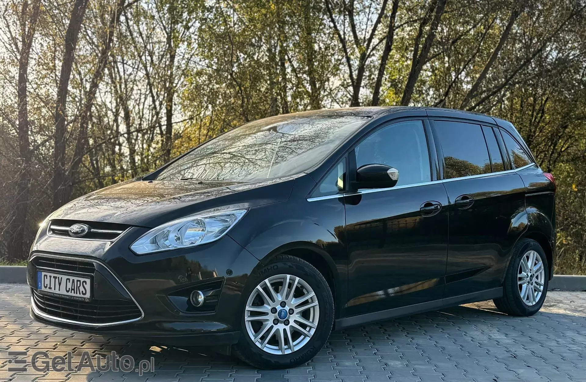 FORD Grand C-Max 