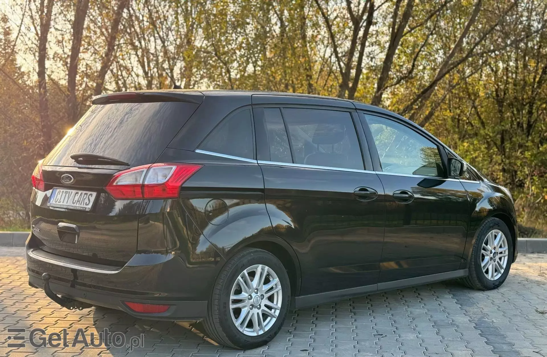 FORD Grand C-Max 