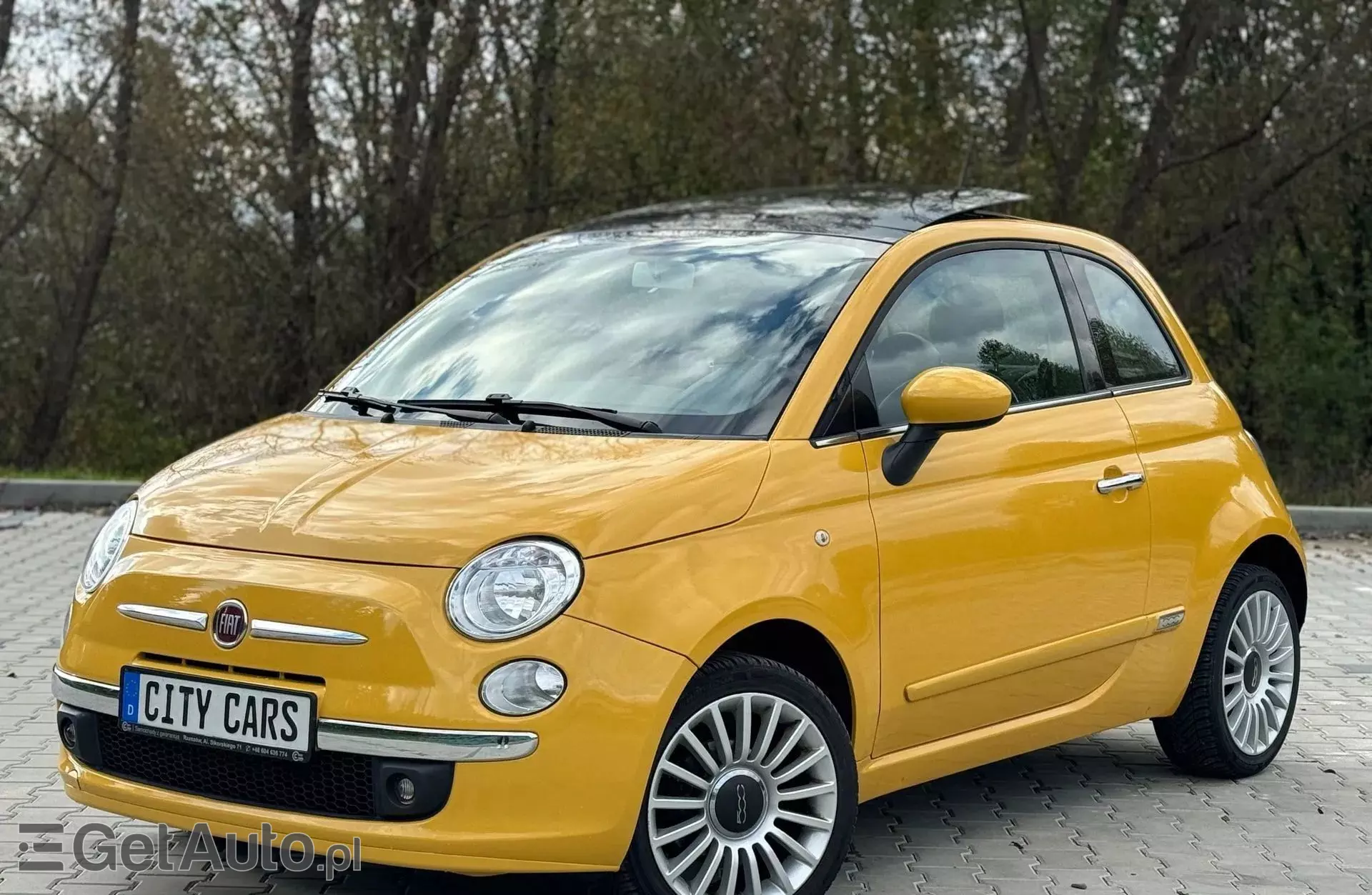 FIAT 500 