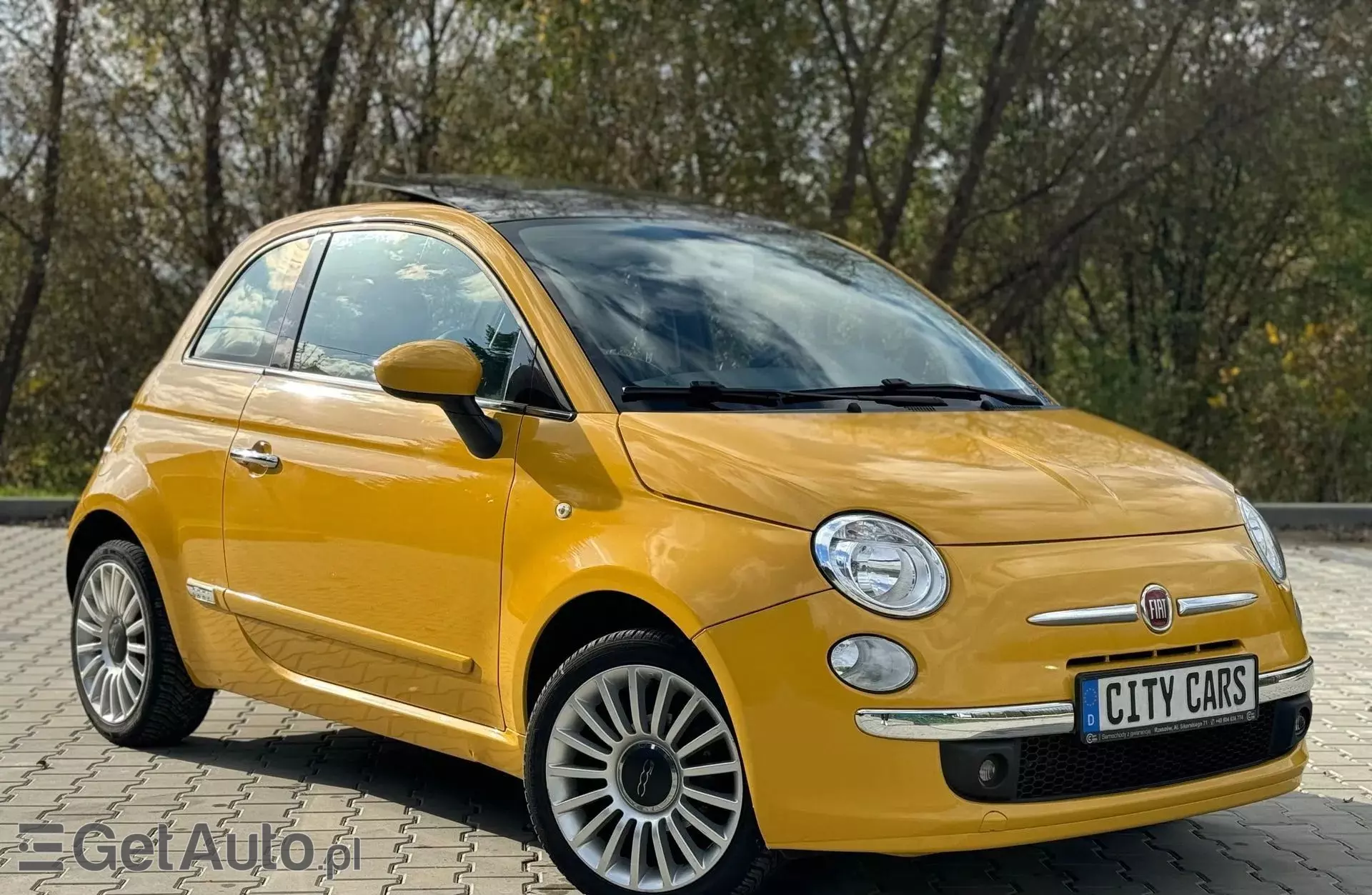 FIAT 500 