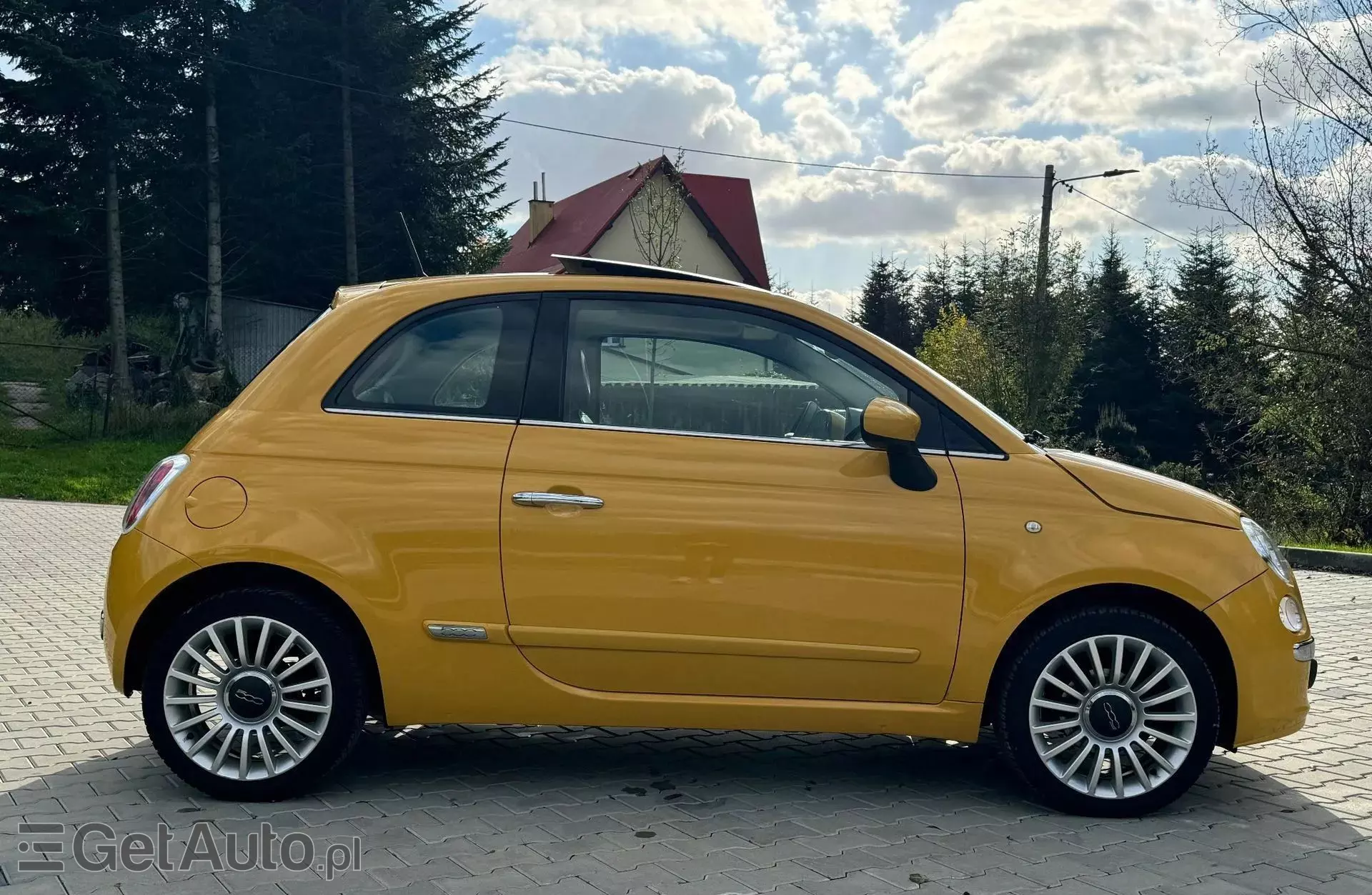 FIAT 500 