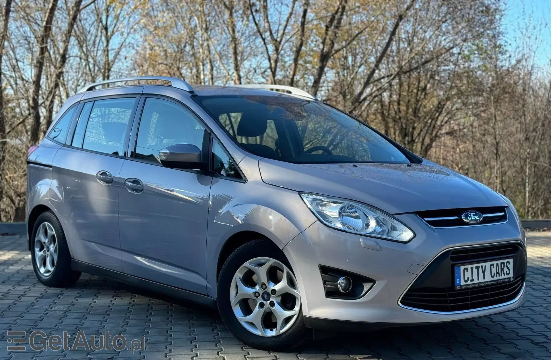 FORD Grand C-Max 