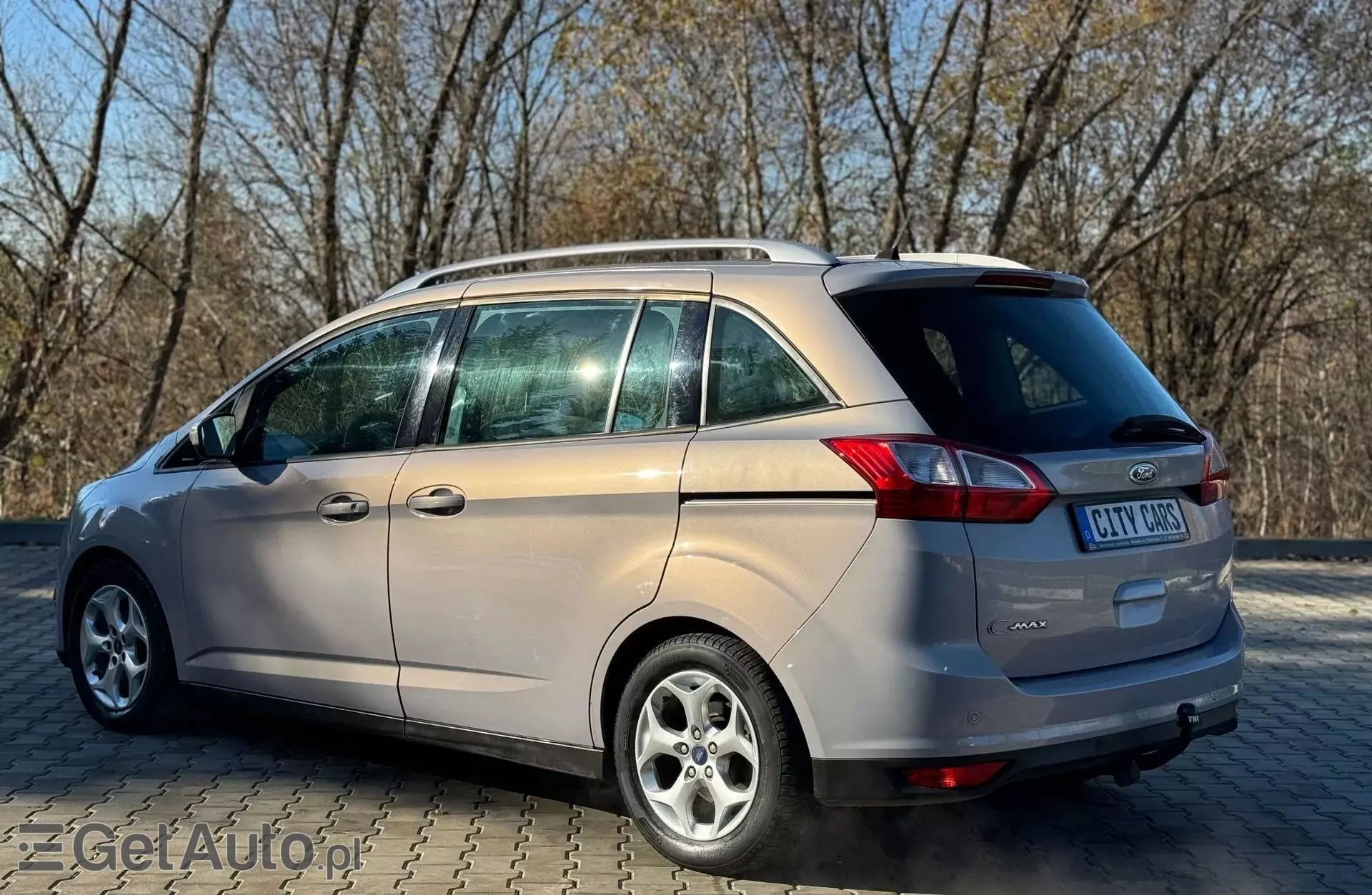 FORD Grand C-Max 