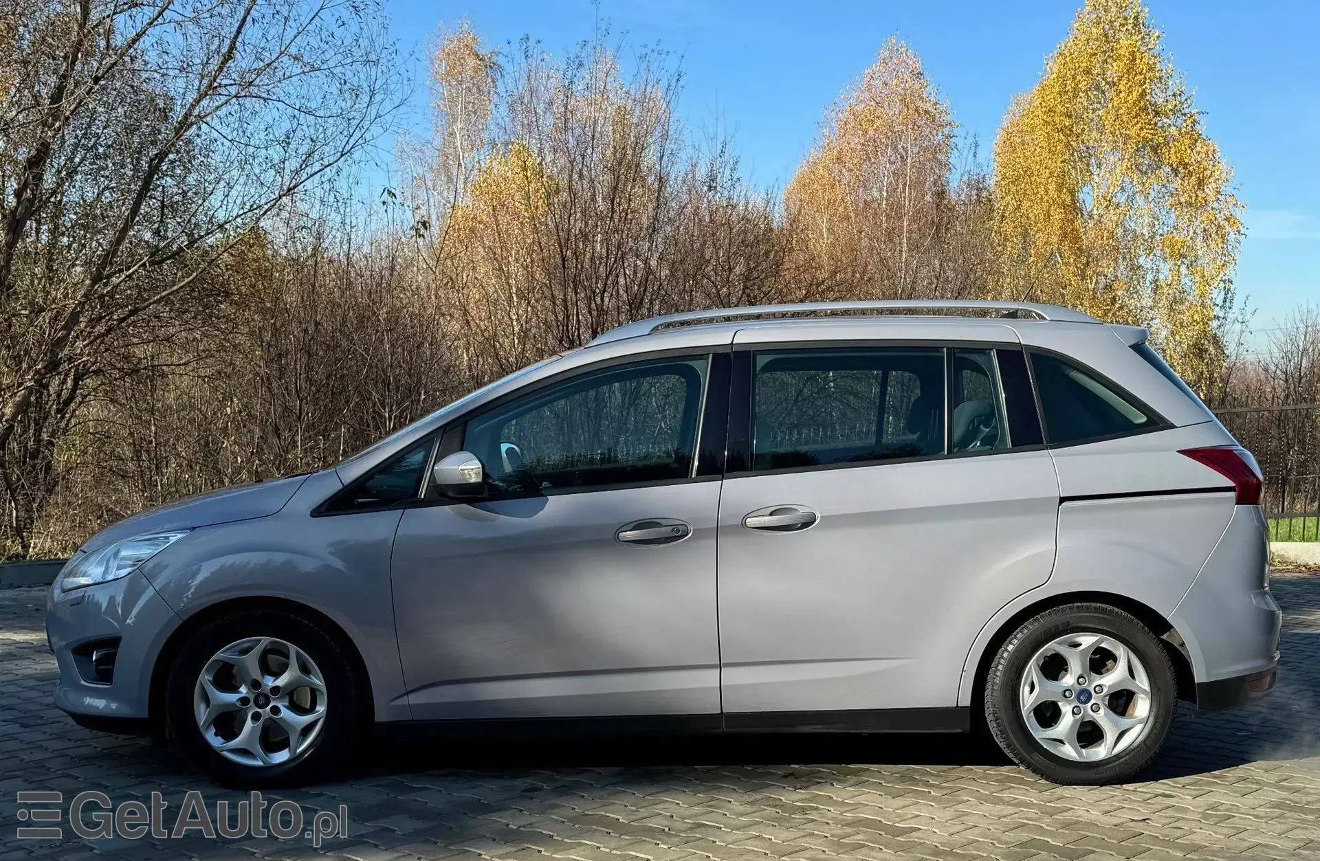 FORD Grand C-Max 