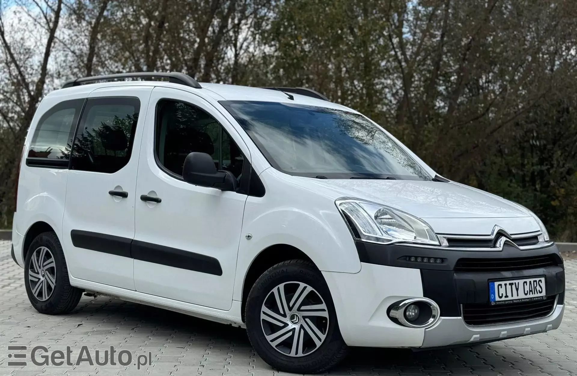 CITROEN Berlingo 