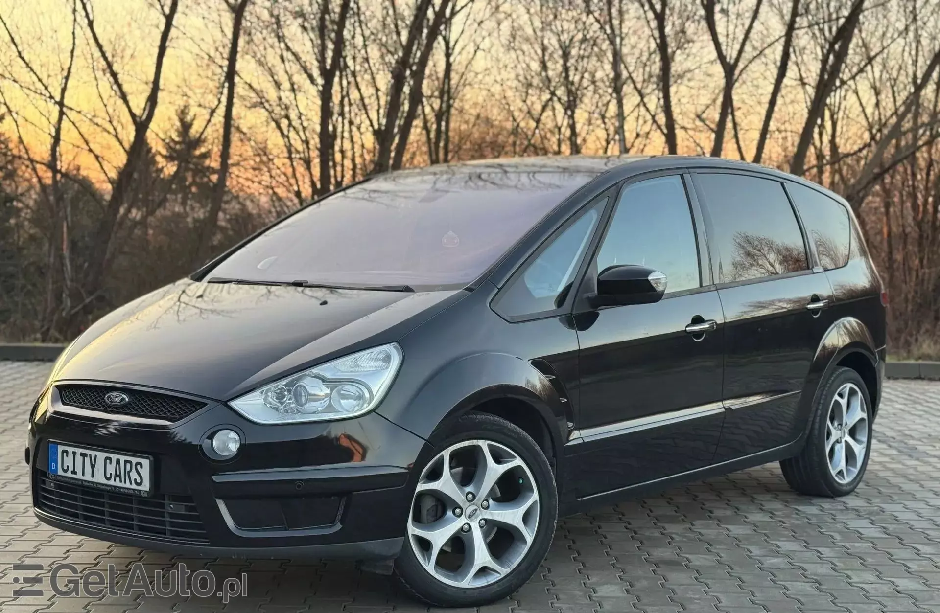 FORD S-MAX 