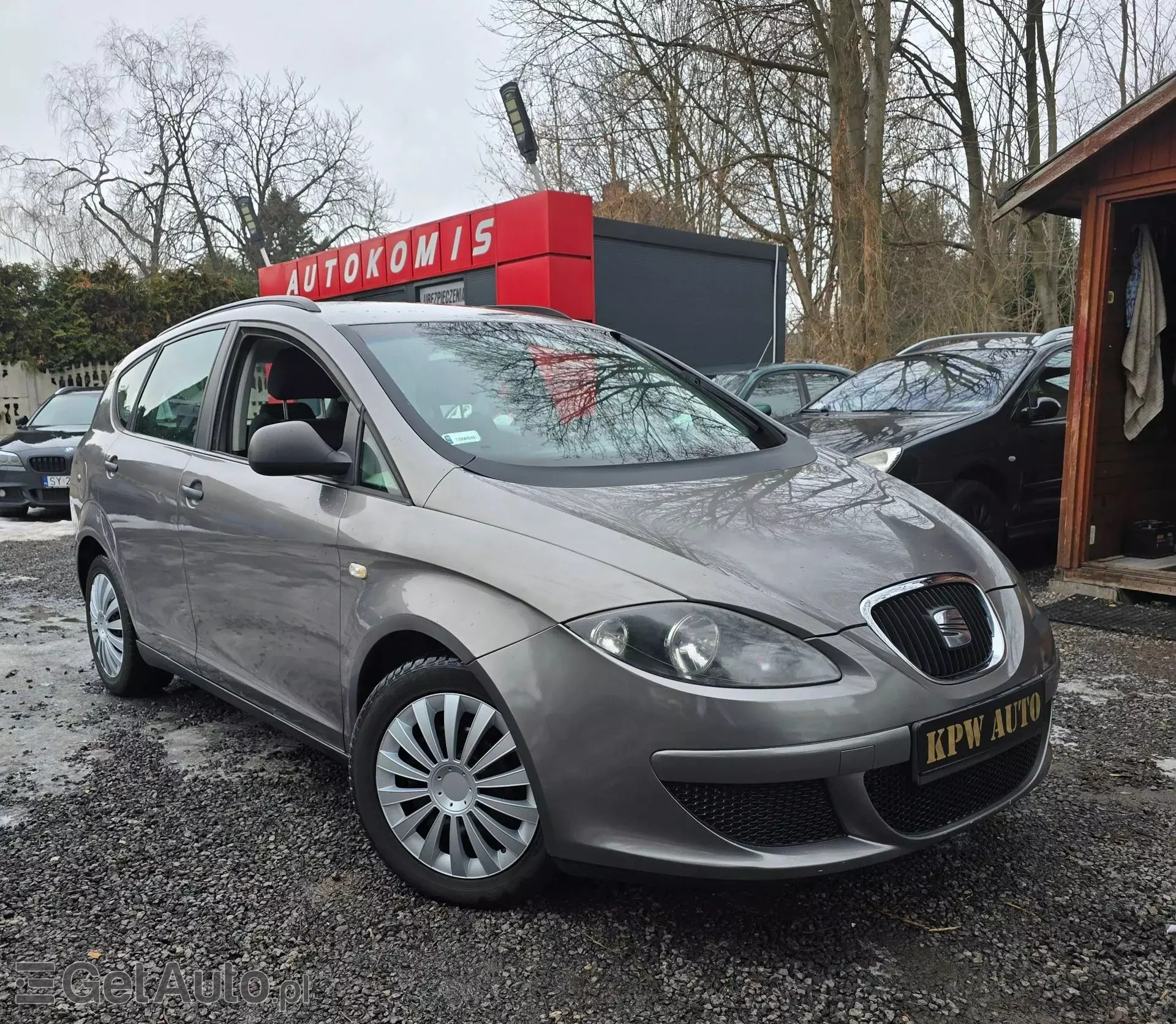 SEAT Altea 1.9 TDI (105 KM)