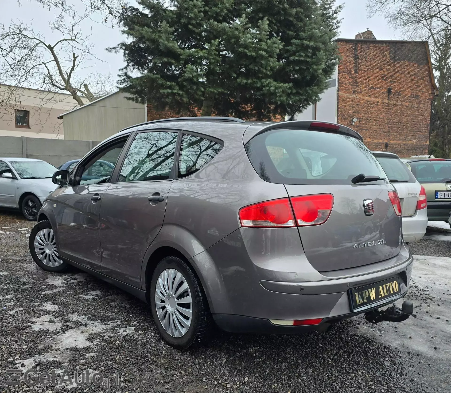 SEAT Altea 1.9 TDI (105 KM)