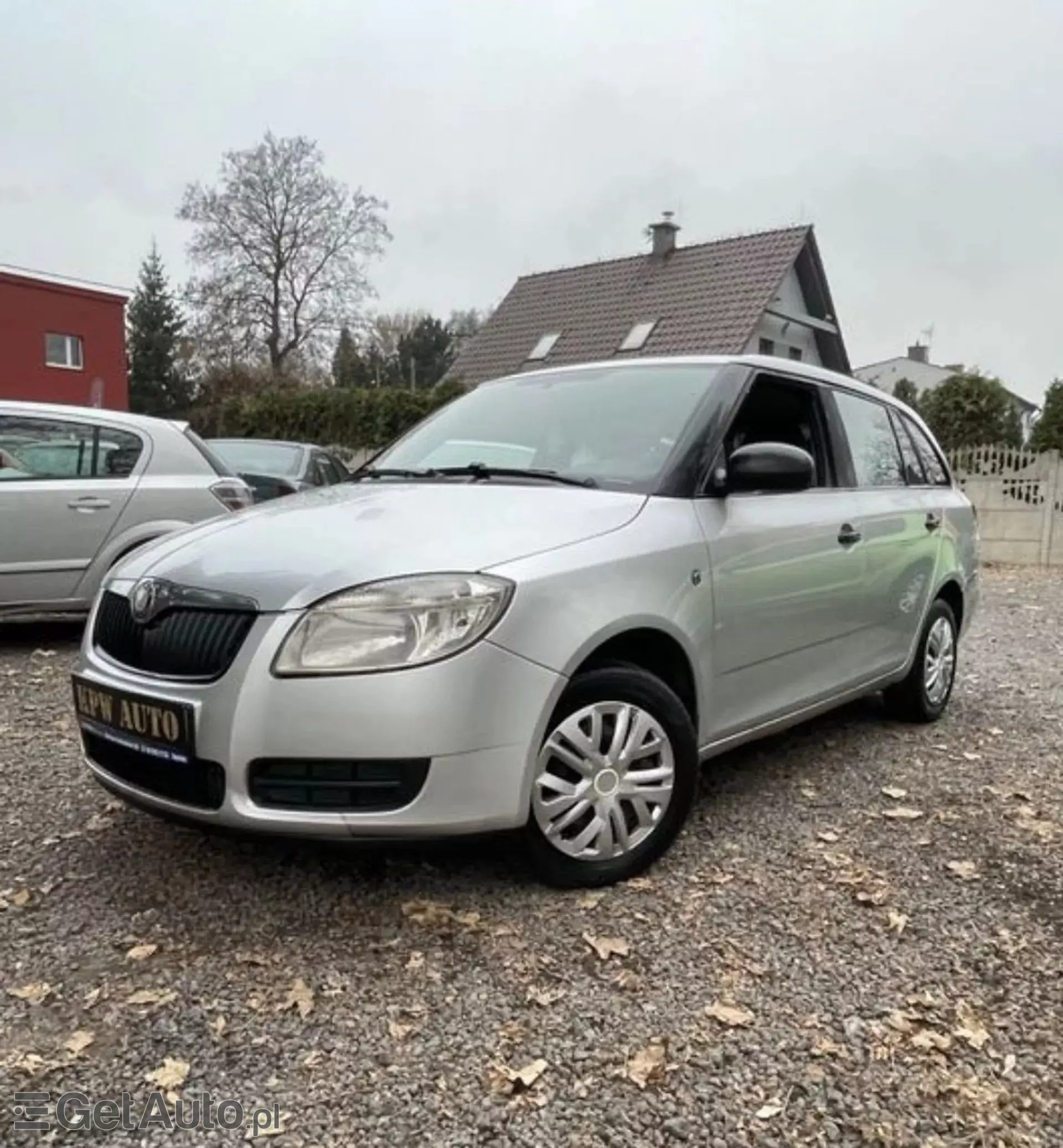 SKODA Fabia 1.2 TDI (75 KM) CR DPF