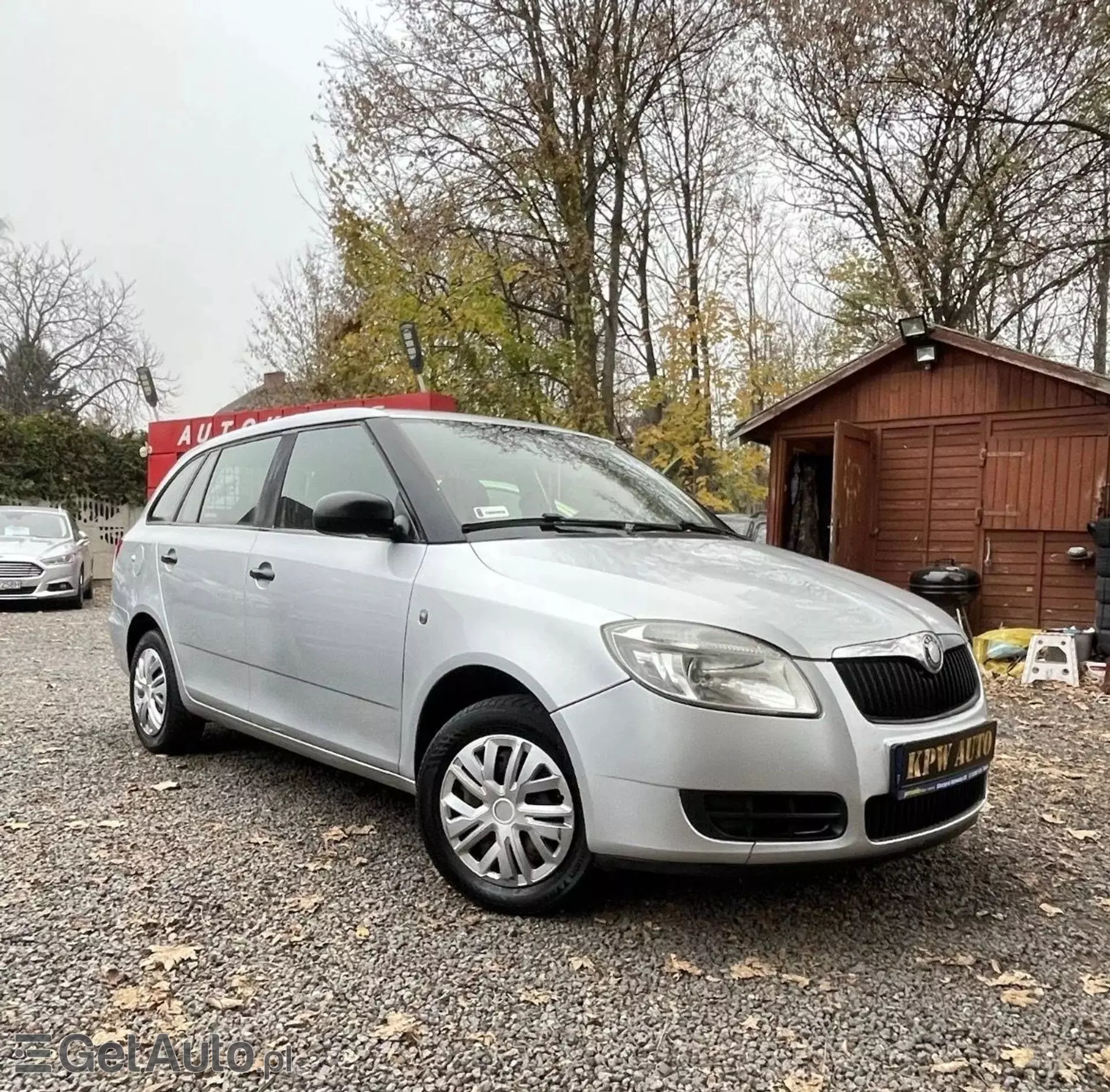 SKODA Fabia 1.2 TDI (75 KM) CR DPF