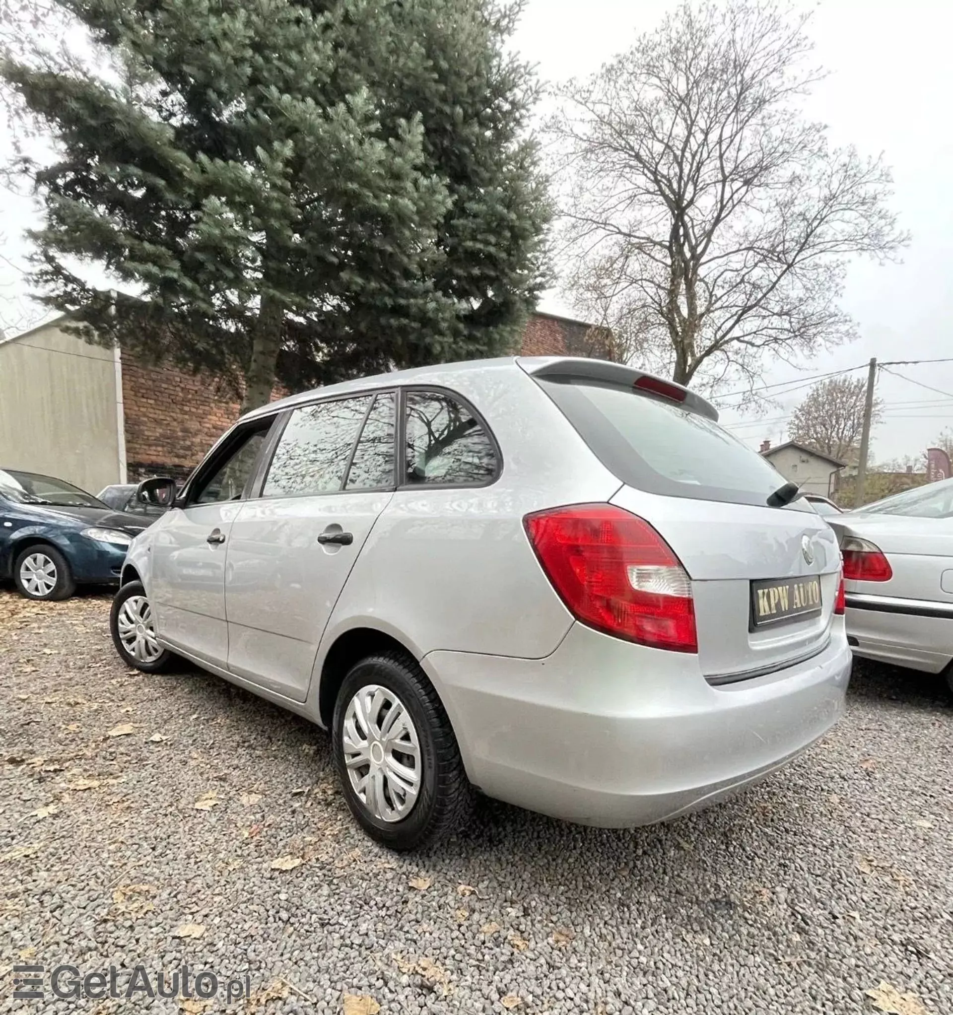 SKODA Fabia 1.2 TDI (75 KM) CR DPF