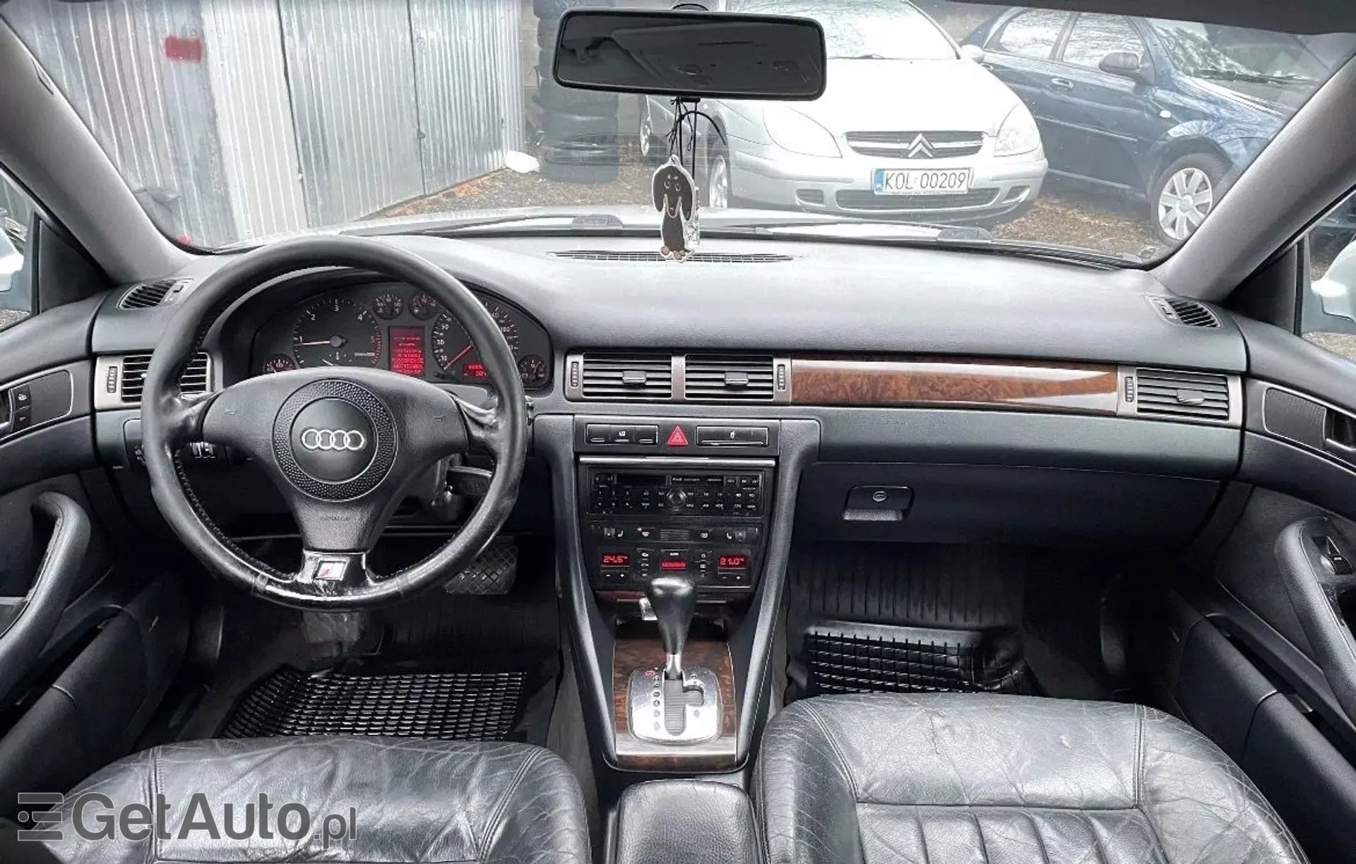 AUDI A6 2.5 TDI V6 (150 KM)