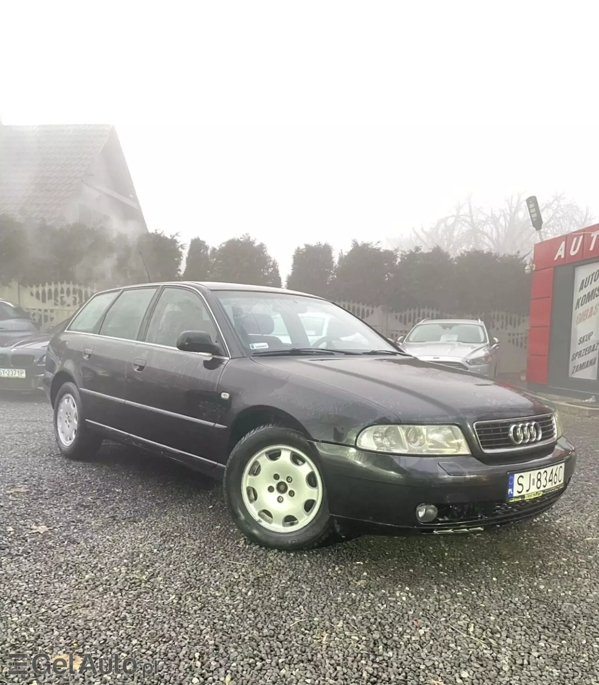 AUDI A4 2.4 V6 30V (165 KM) Tiptronic