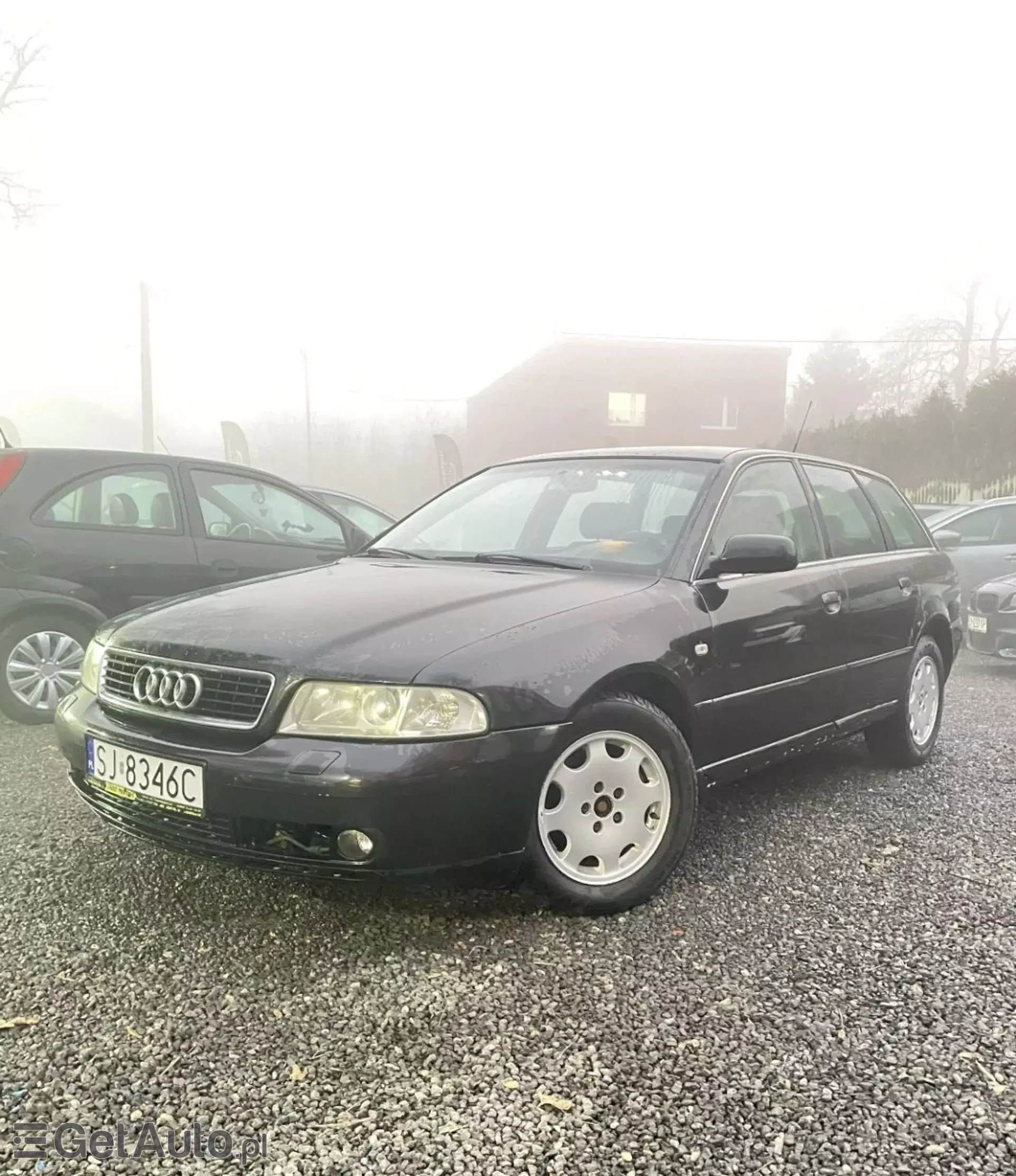 AUDI A4 2.4 V6 30V (165 KM) Tiptronic