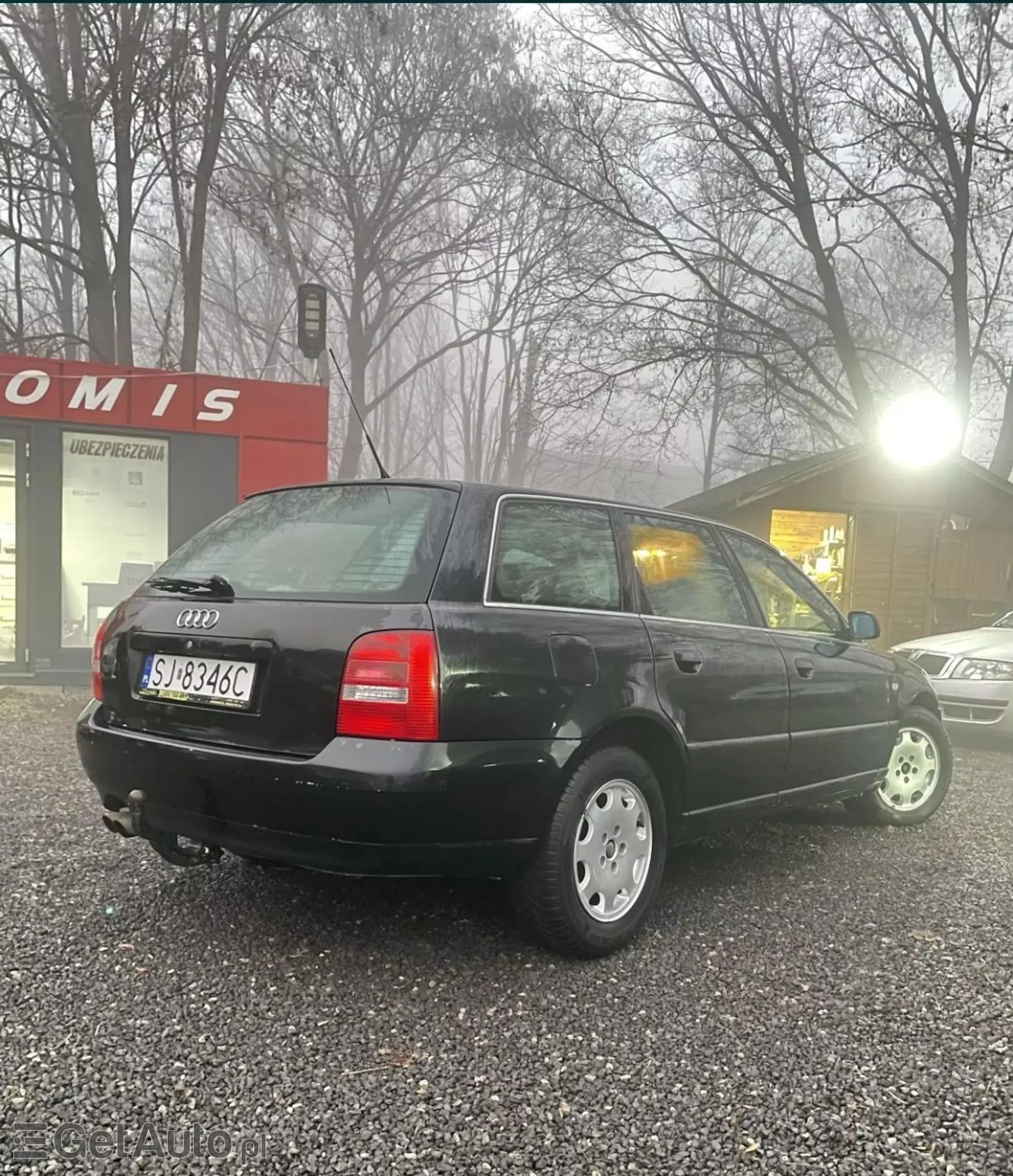 AUDI A4 2.4 V6 30V (165 KM) Tiptronic