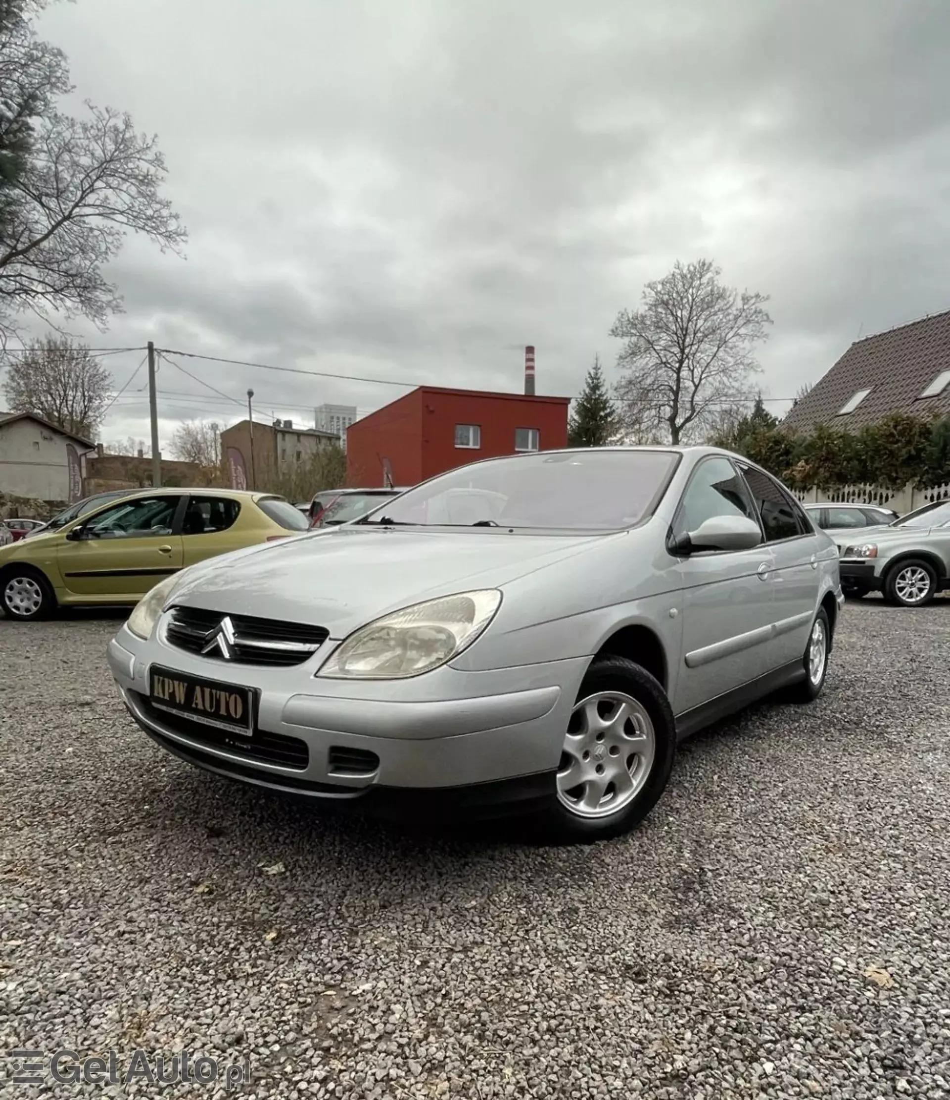 CITROEN C5 1.8i 16V (116 KM)