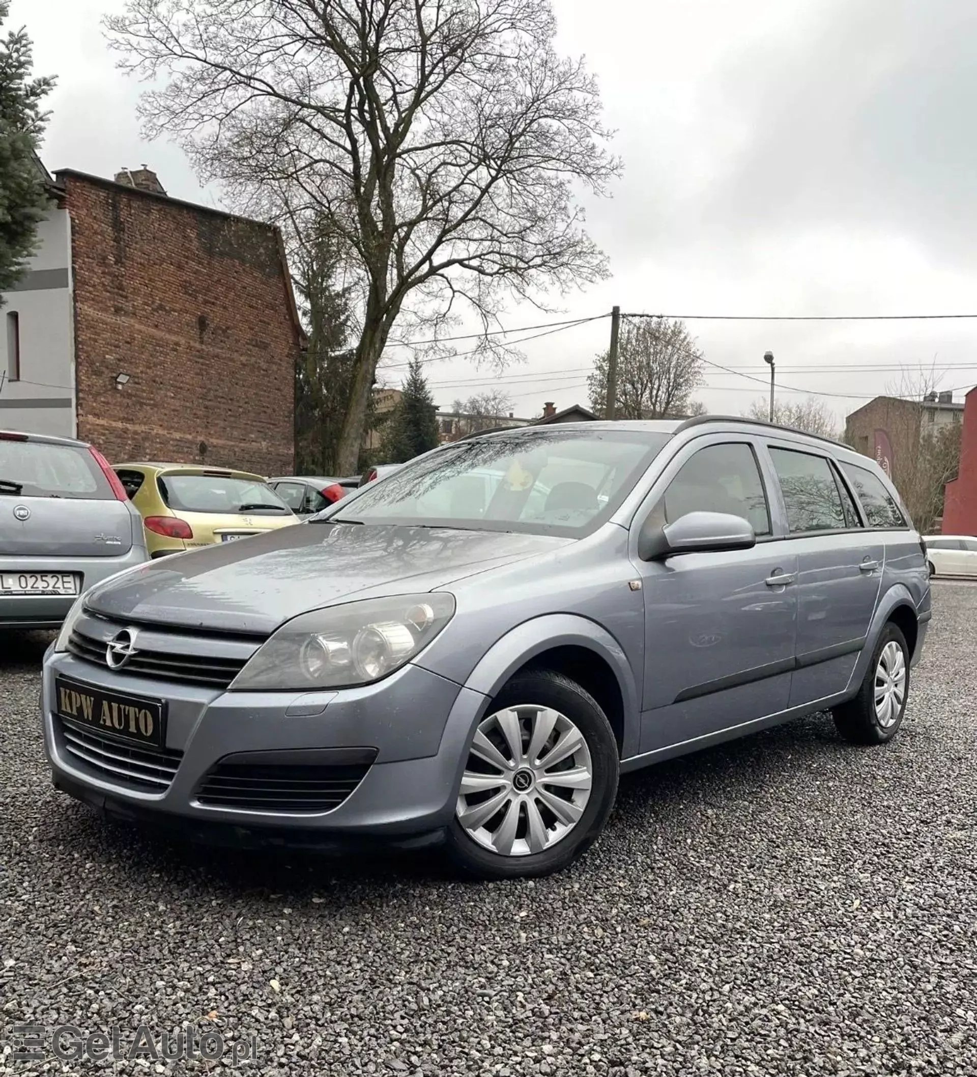 OPEL Astra 1.7 CDTI (100 KM)